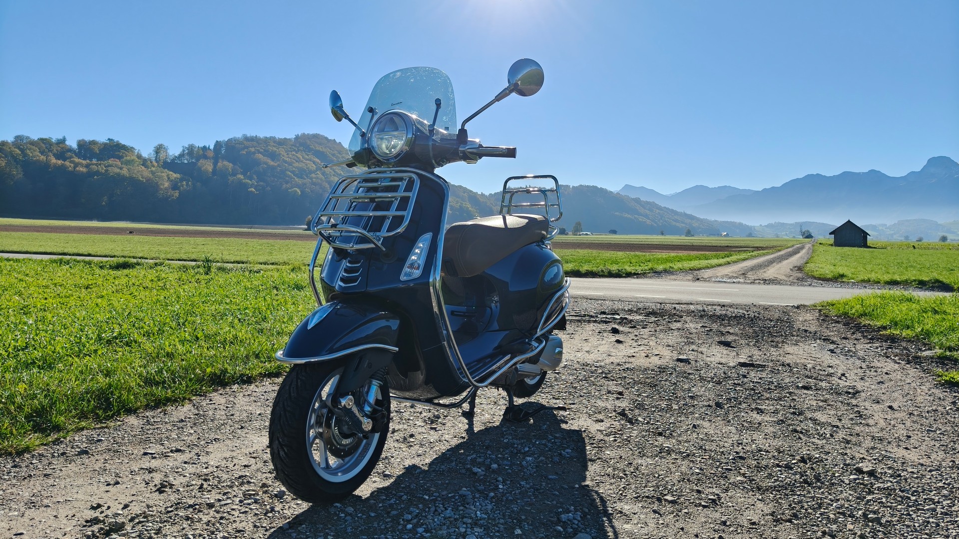 PIAGGIO Vespa 125 Primavera ABS-image-1