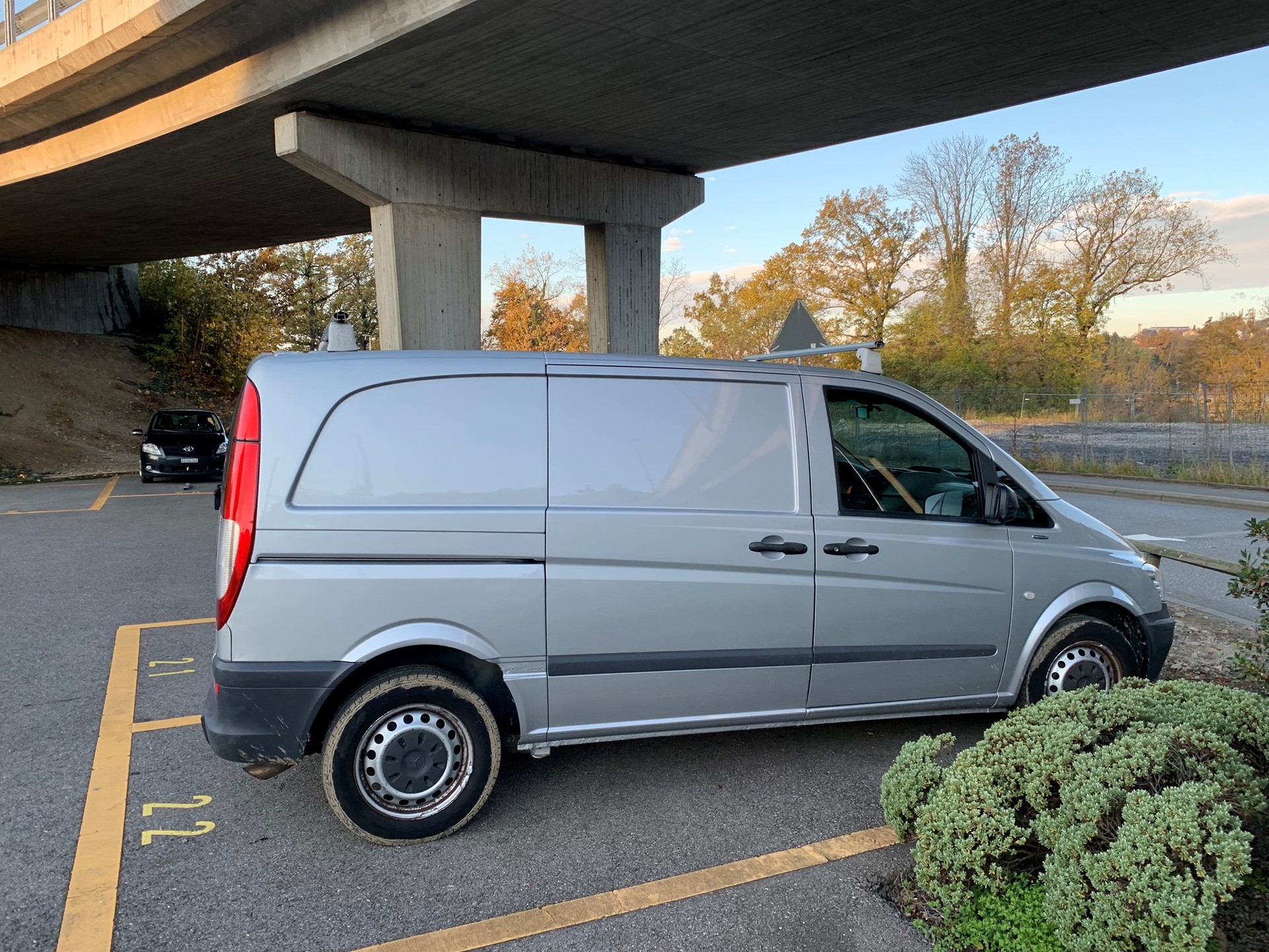 MERCEDES-BENZ Vito 113 CDI Blue Efficiency-image-1