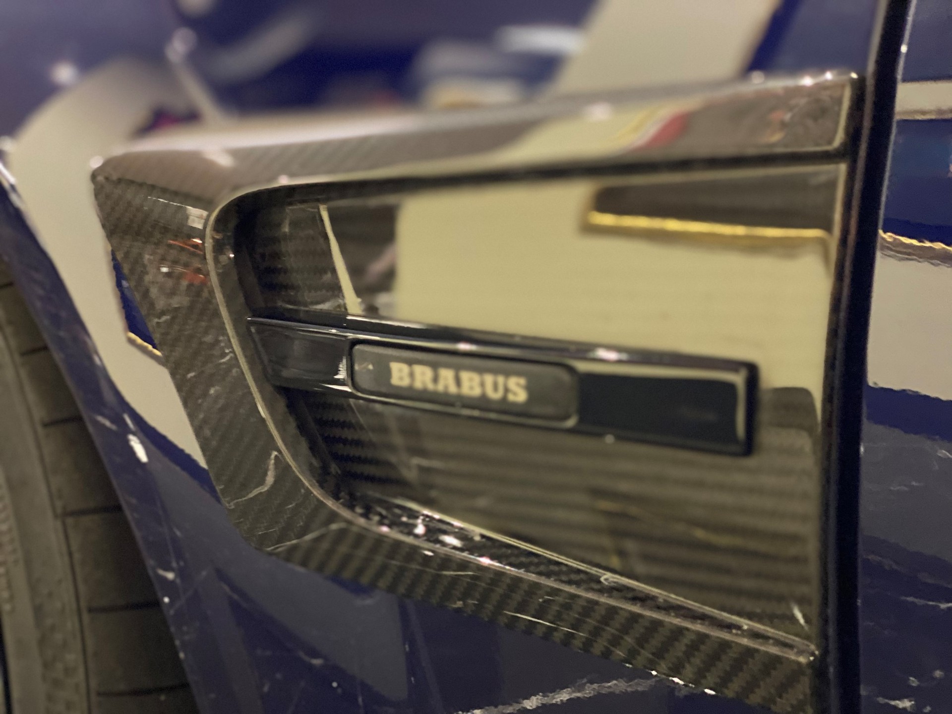 MERCEDES-BENZ C63 B63 Brabus Speedshift MCT-image-12