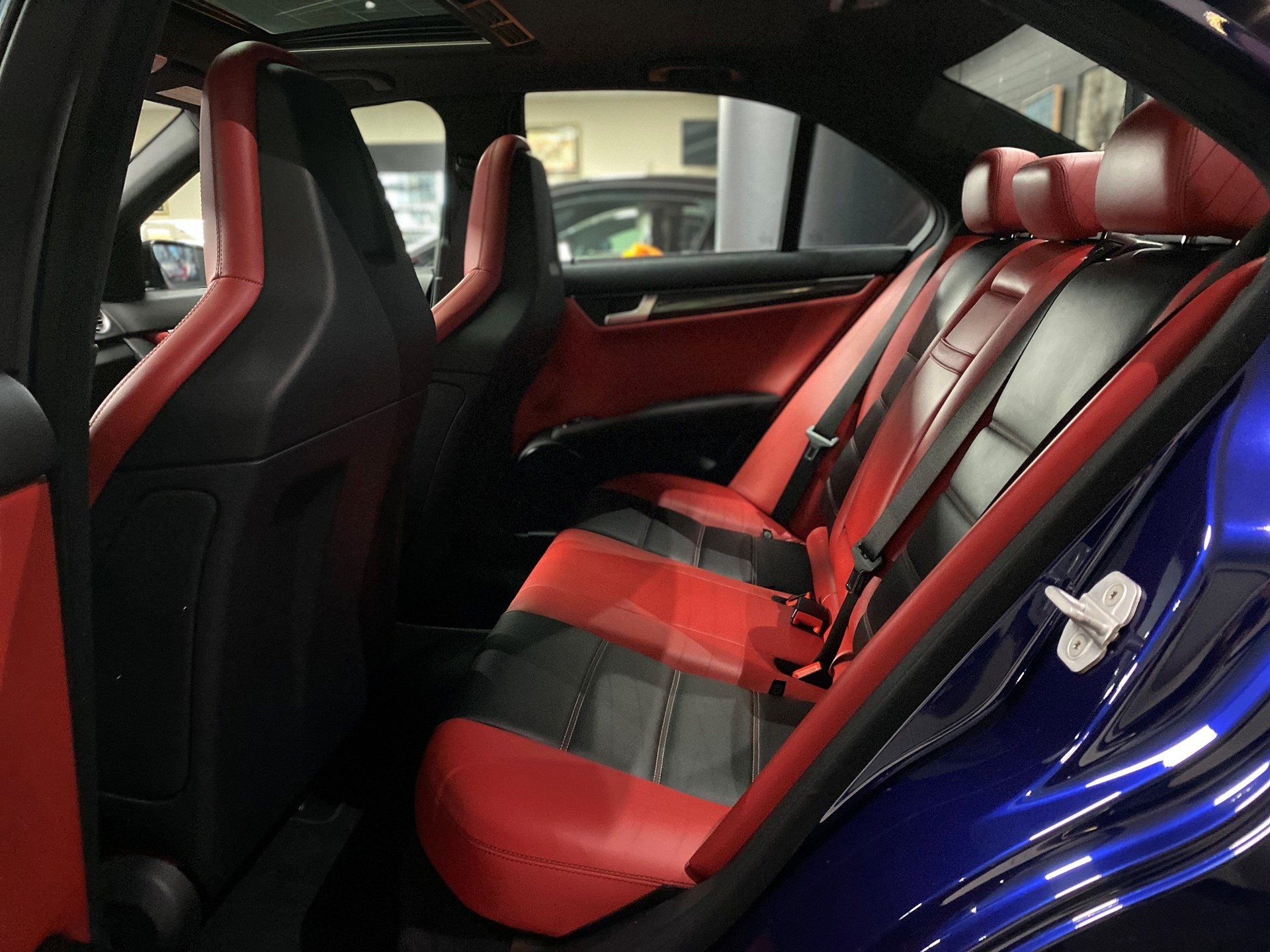 MERCEDES-BENZ C63 B63 Brabus Speedshift MCT-image-7