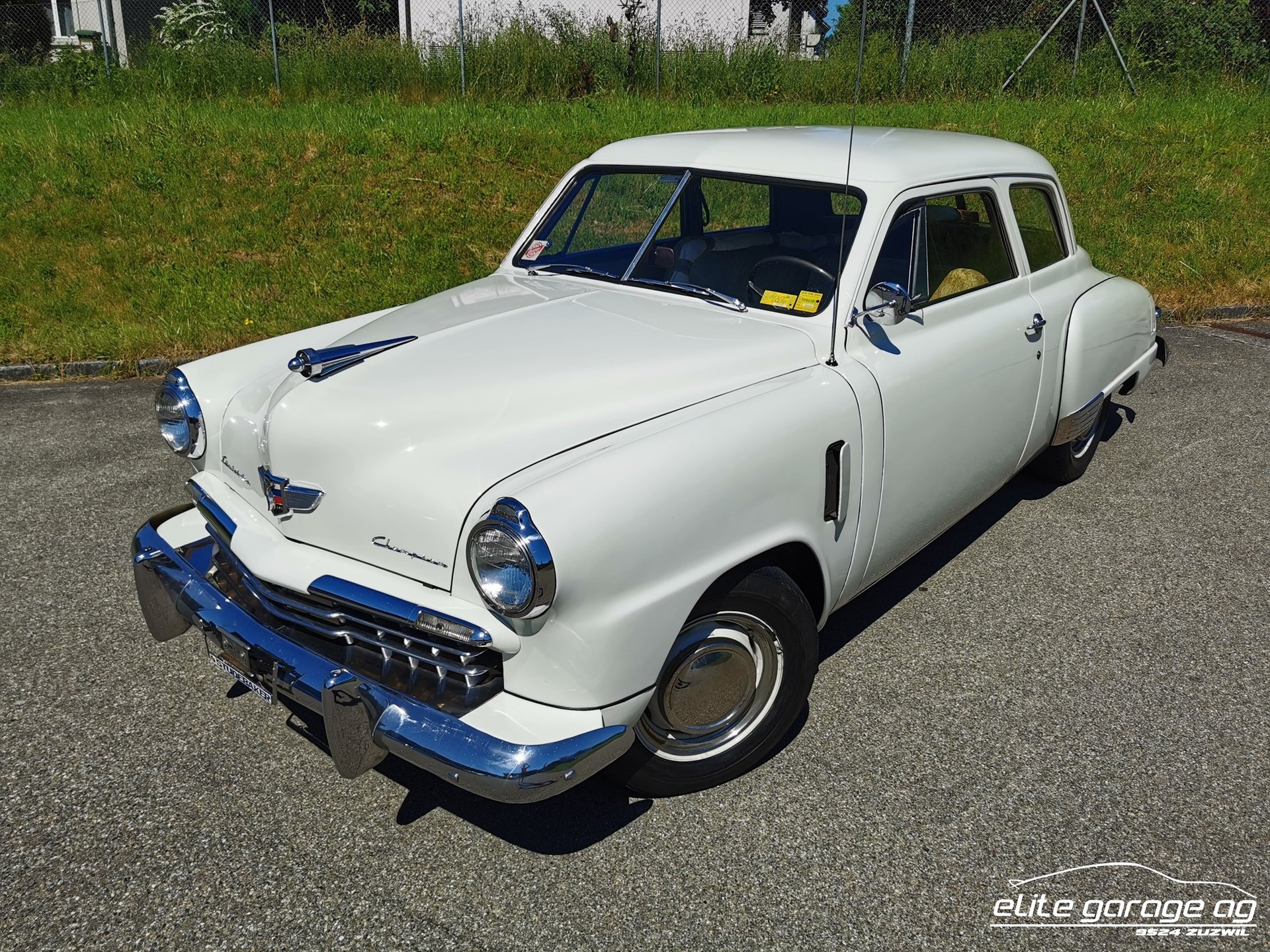 STUDEBAKER Champion-image-3