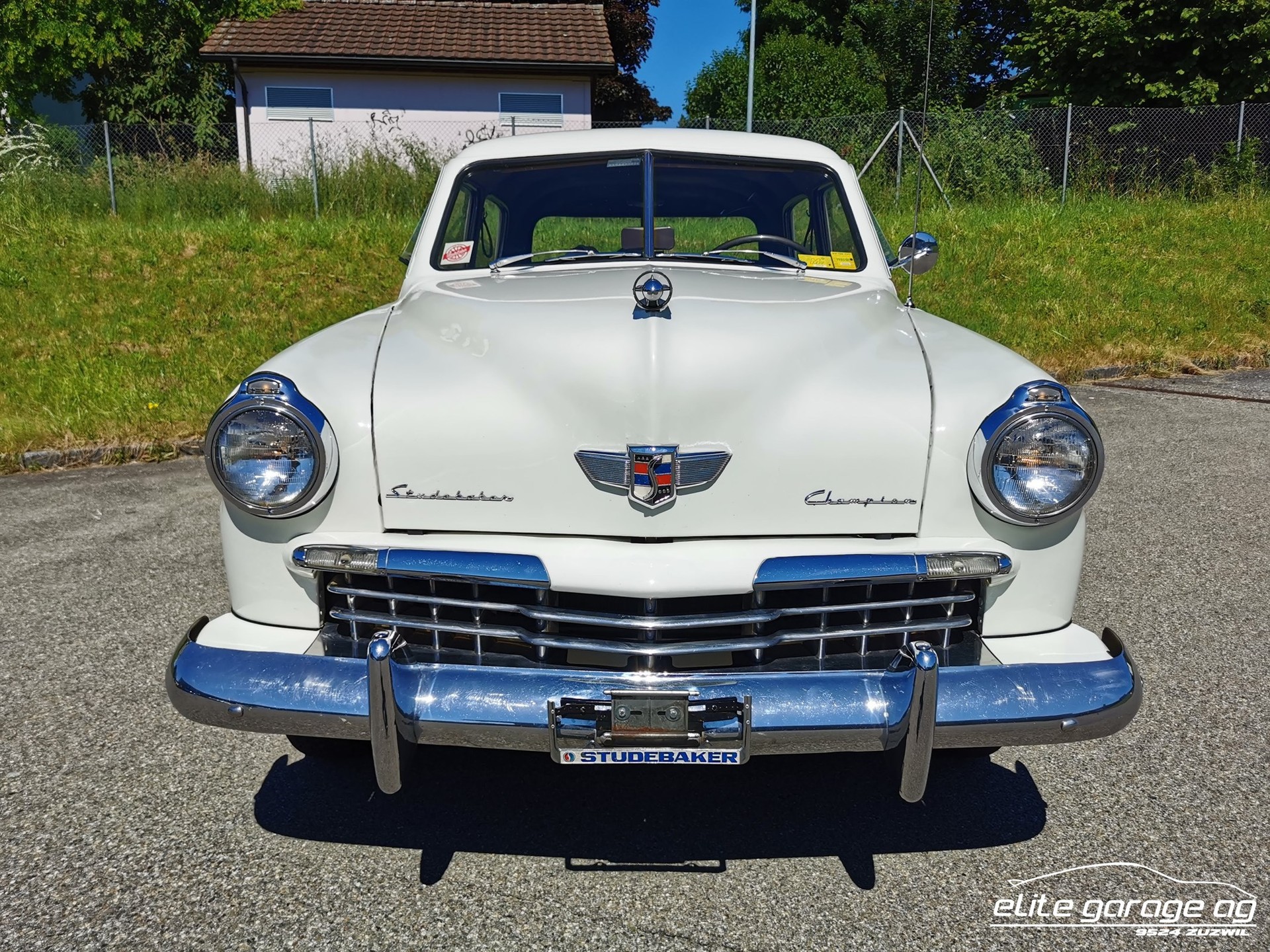 STUDEBAKER Champion-image-2