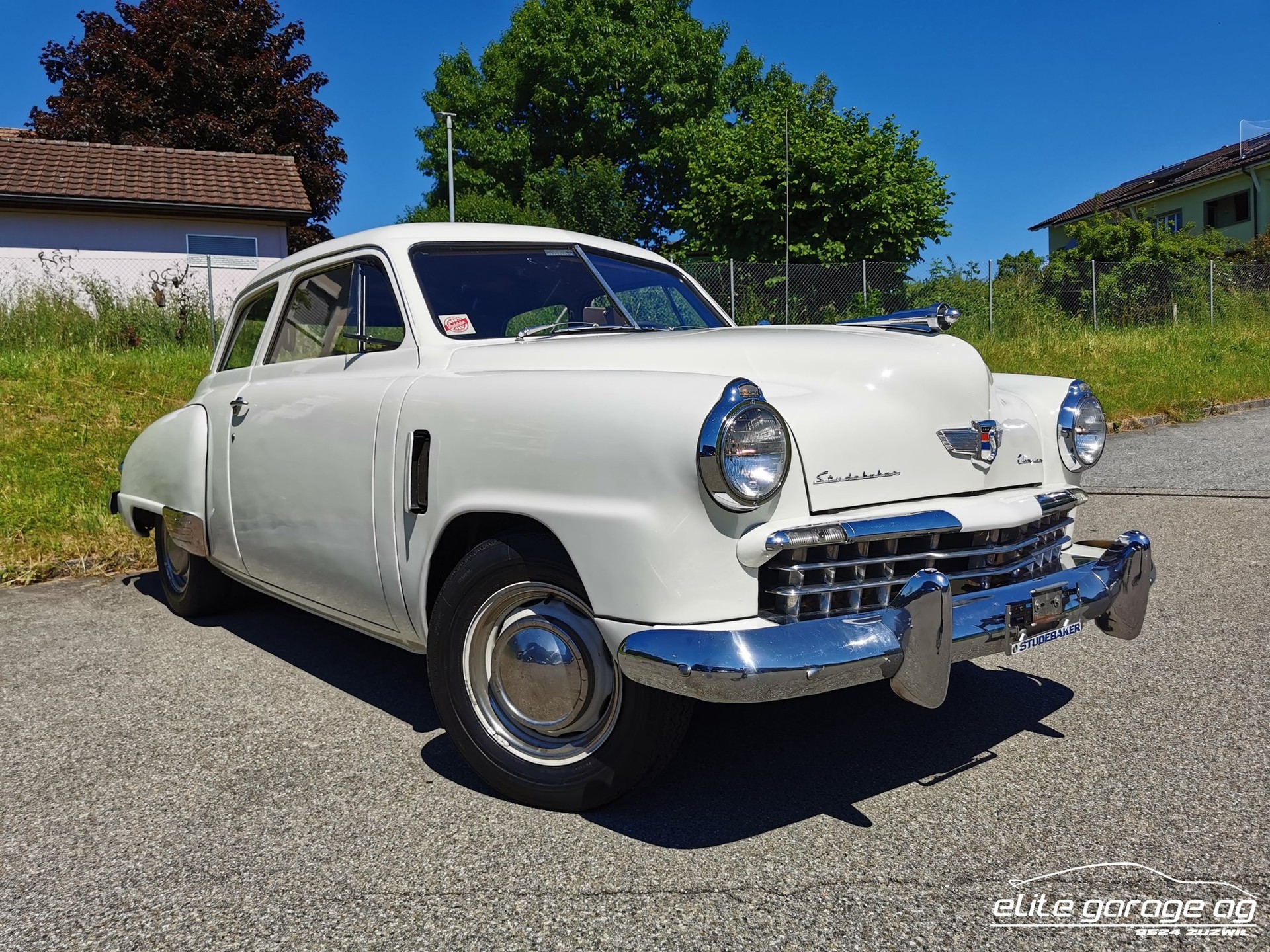 STUDEBAKER Champion-image-1