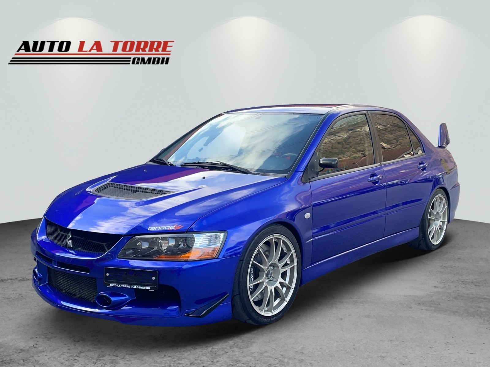 MITSUBISHI Lancer Evo IX GSR