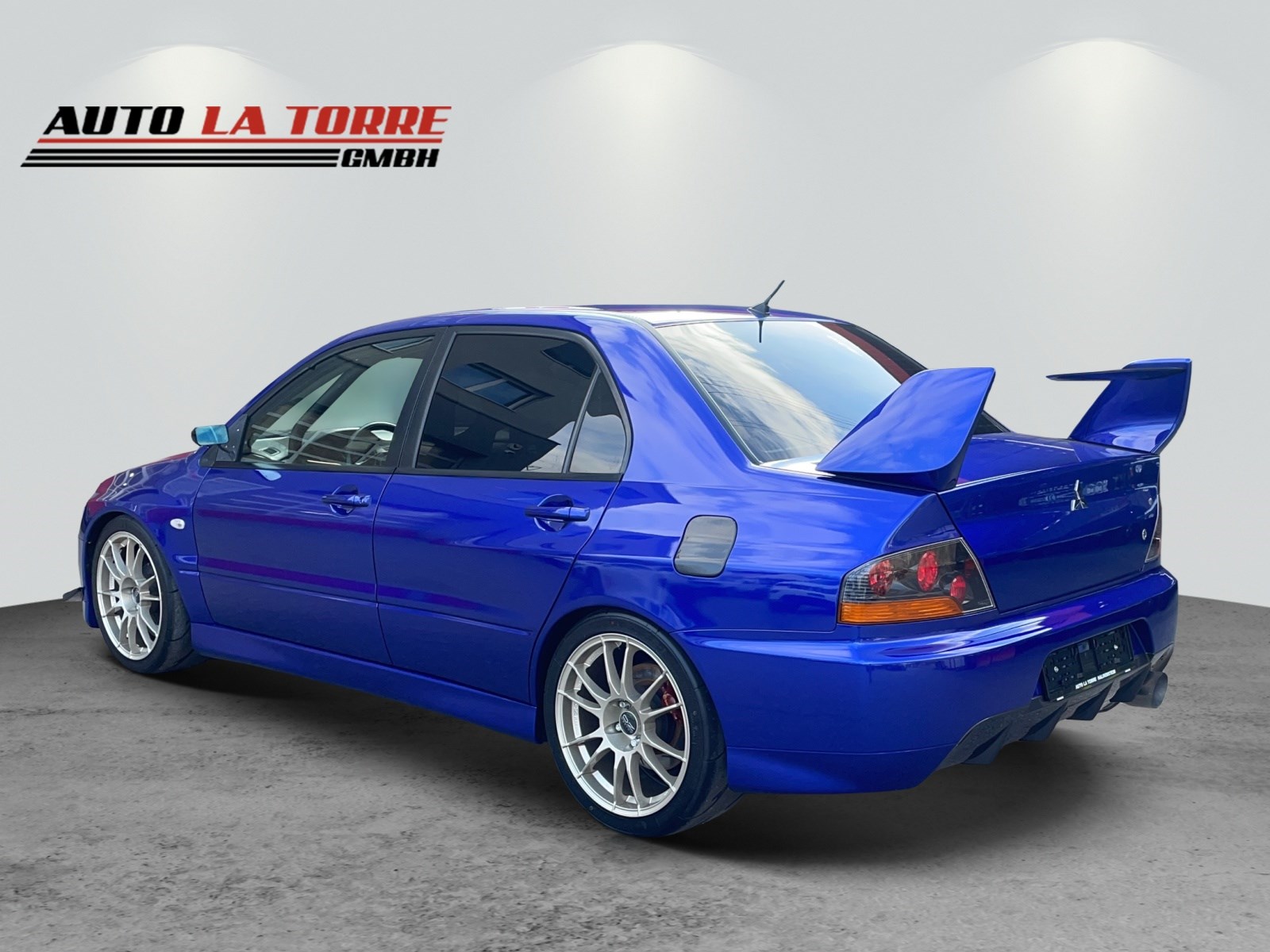 MITSUBISHI Lancer Evo IX GSR-image-1