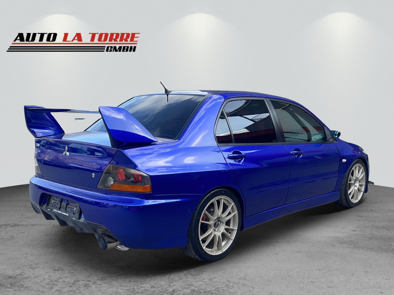 MITSUBISHI Lancer Evo IX GSR-image-2
