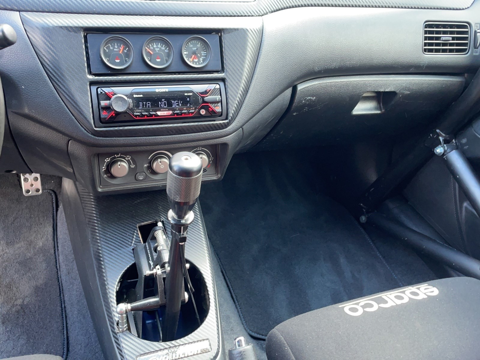 MITSUBISHI Lancer Evo IX GSR-image-6