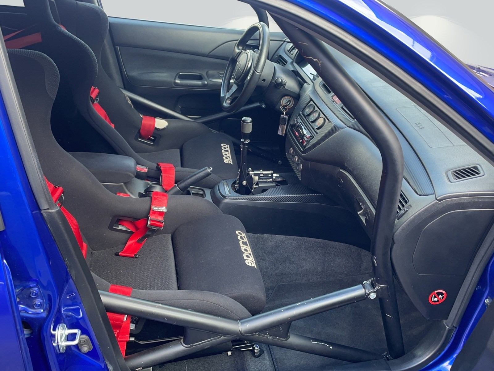 MITSUBISHI Lancer Evo IX GSR-image-7
