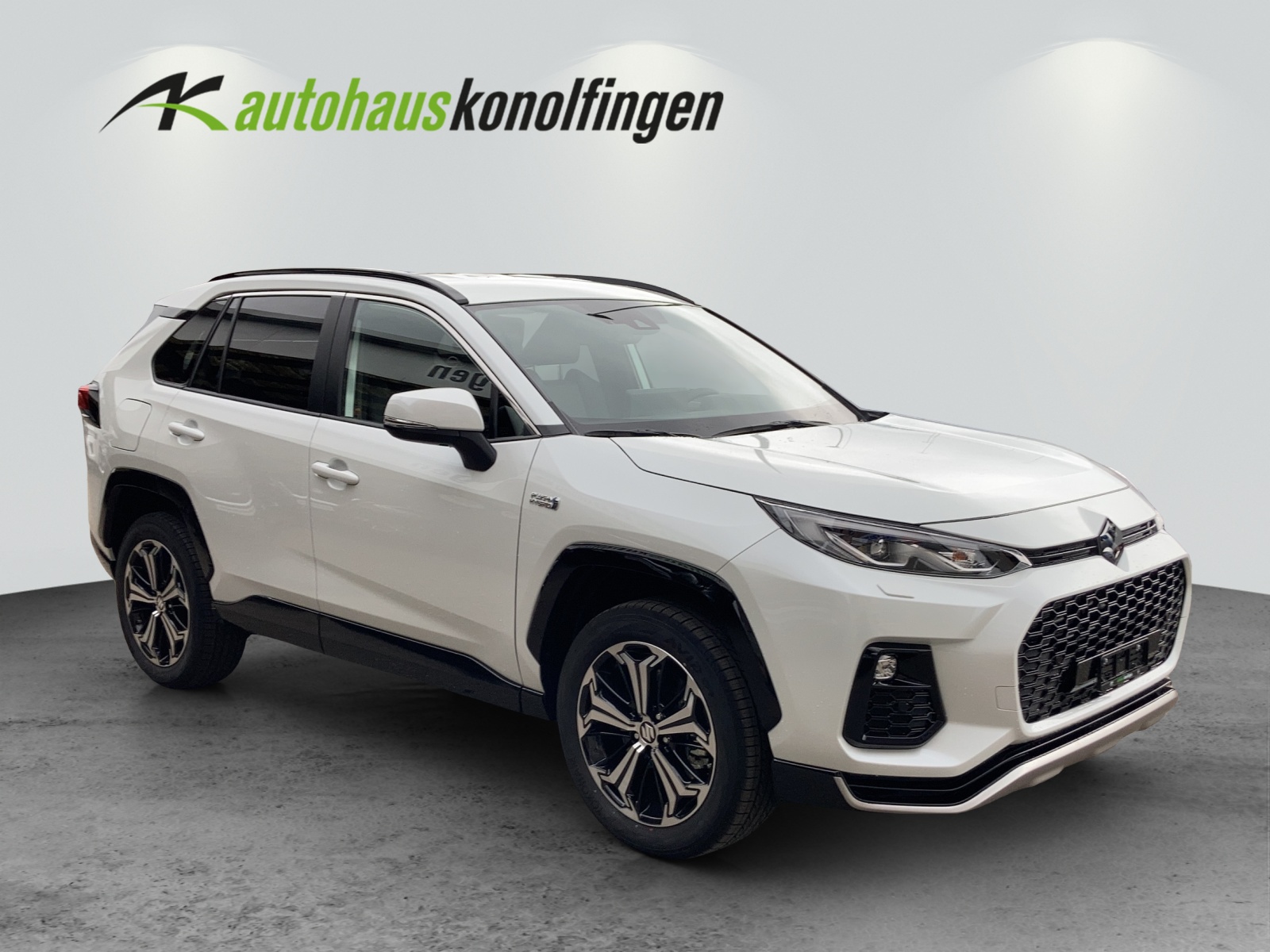 SUZUKI Across 2.5 PHEV Compact Top 4x4-image-5