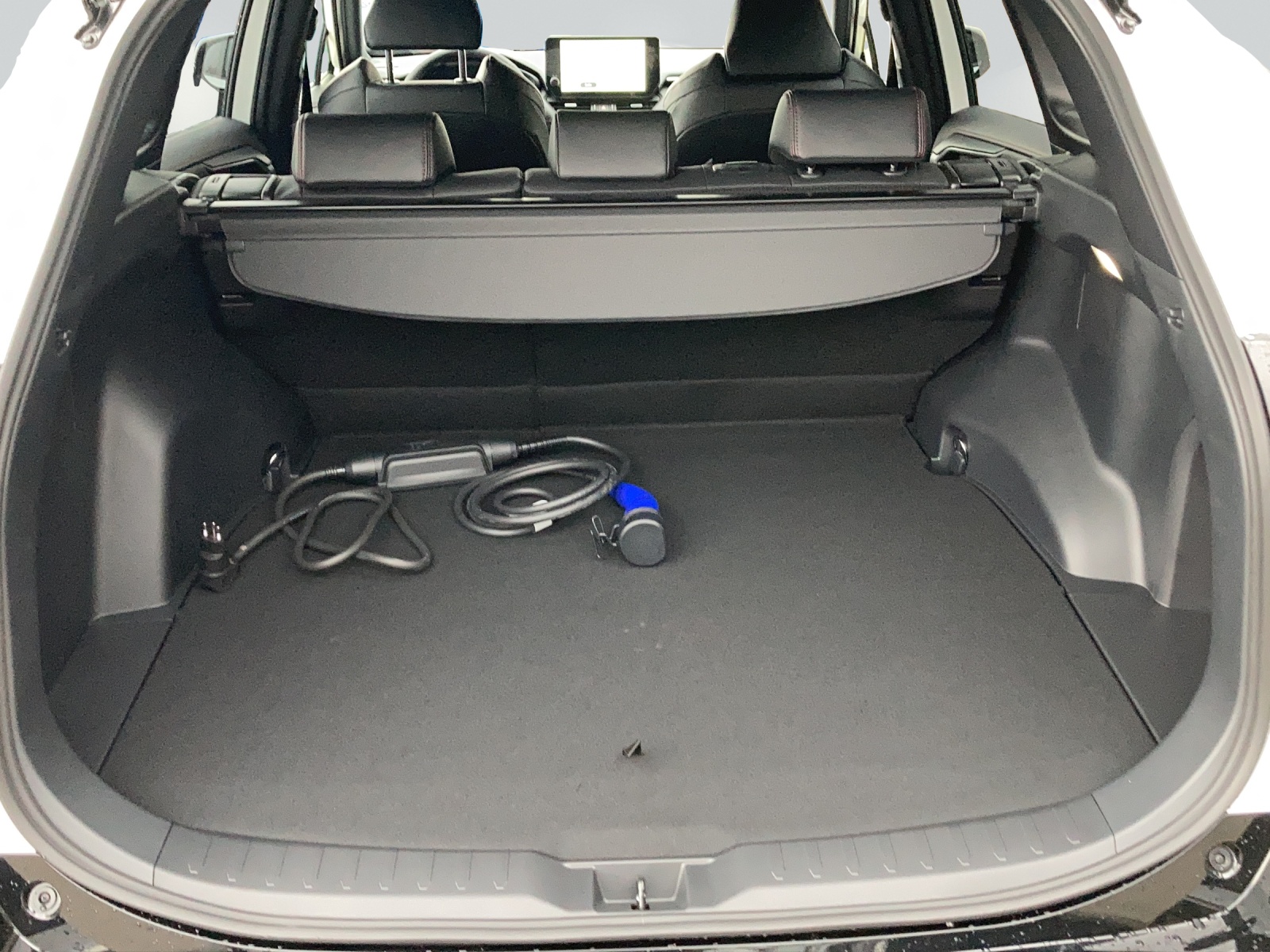 SUZUKI Across 2.5 PHEV Compact Top 4x4-image-9
