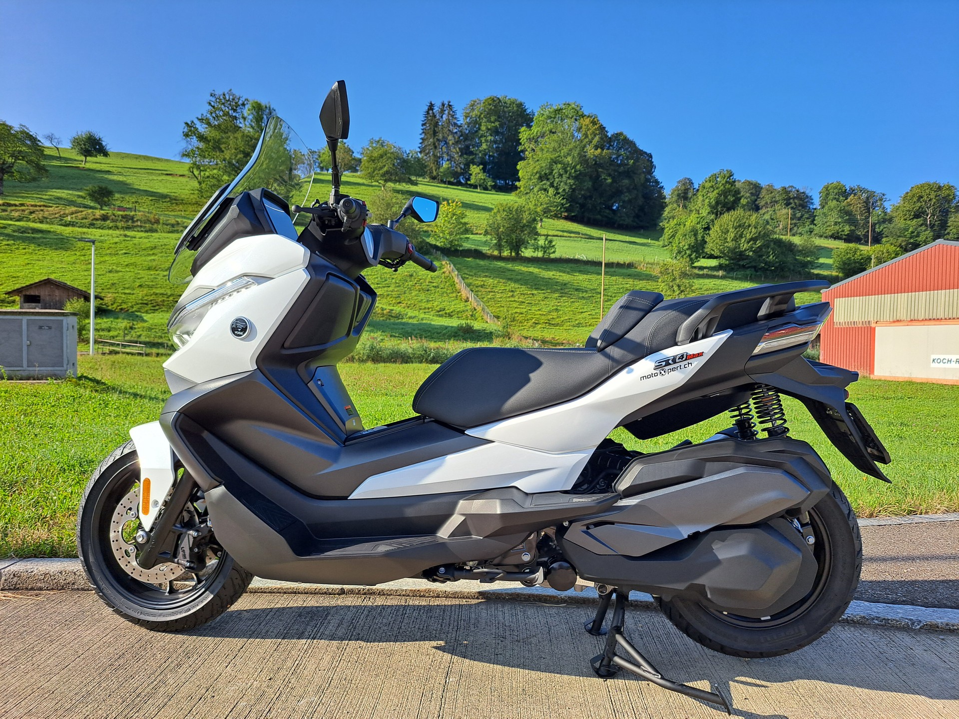 VOGE SR4 Max Luxury-image-5