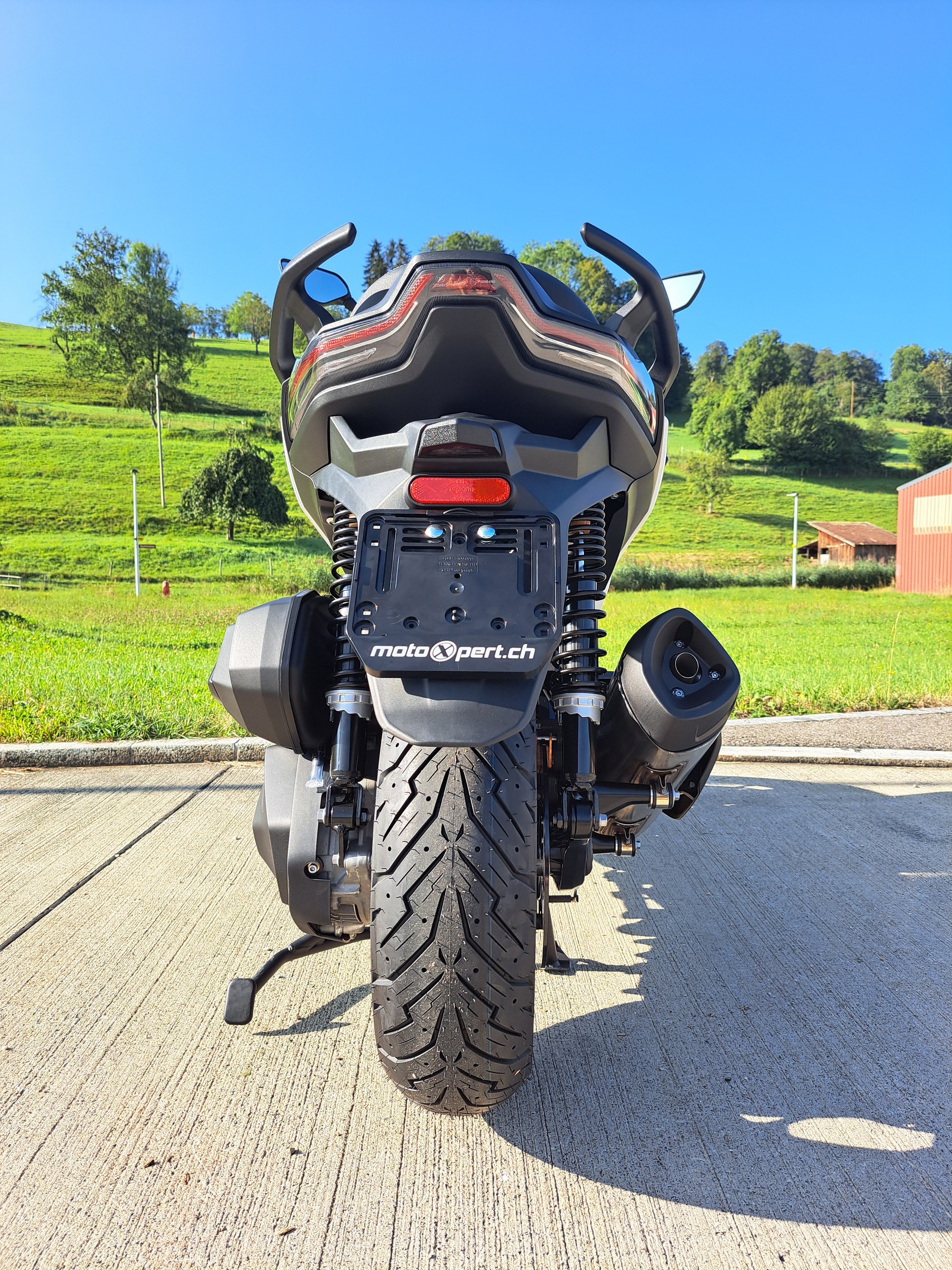 VOGE SR4 Max Luxury-image-9