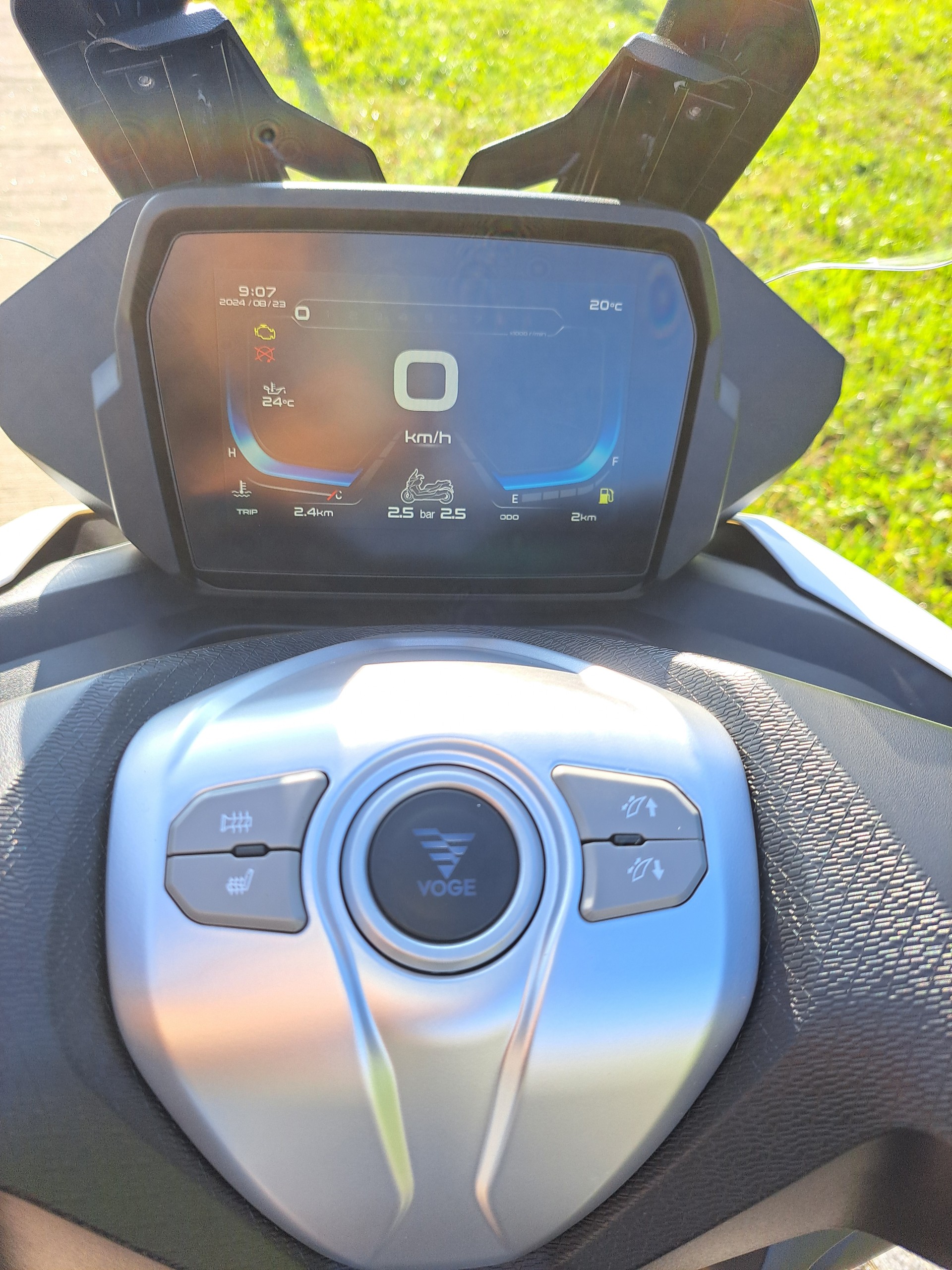 VOGE SR4 Max Luxury-image-7