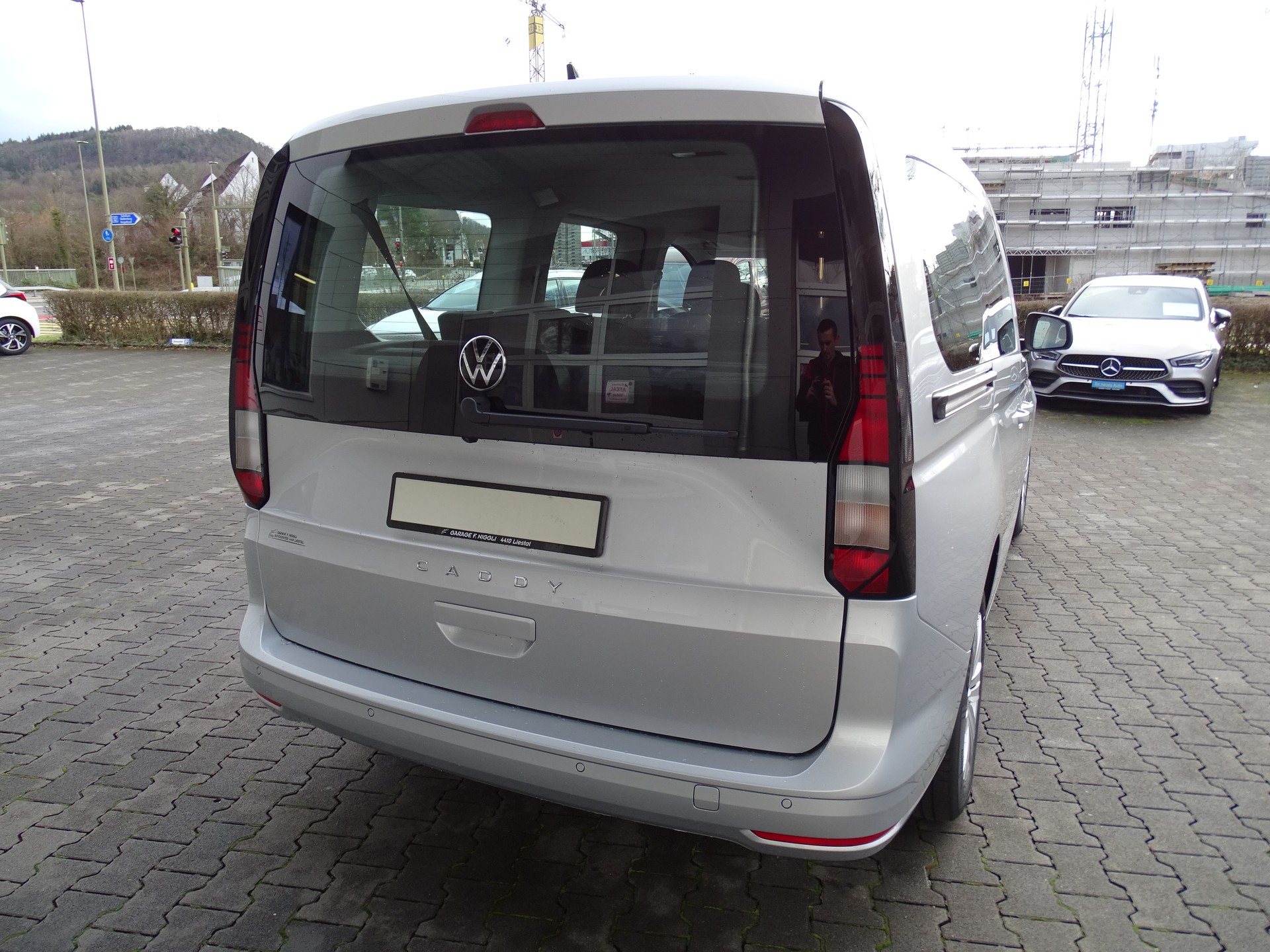 VW Caddy Maxi 1.5 TSI DSG-image-9