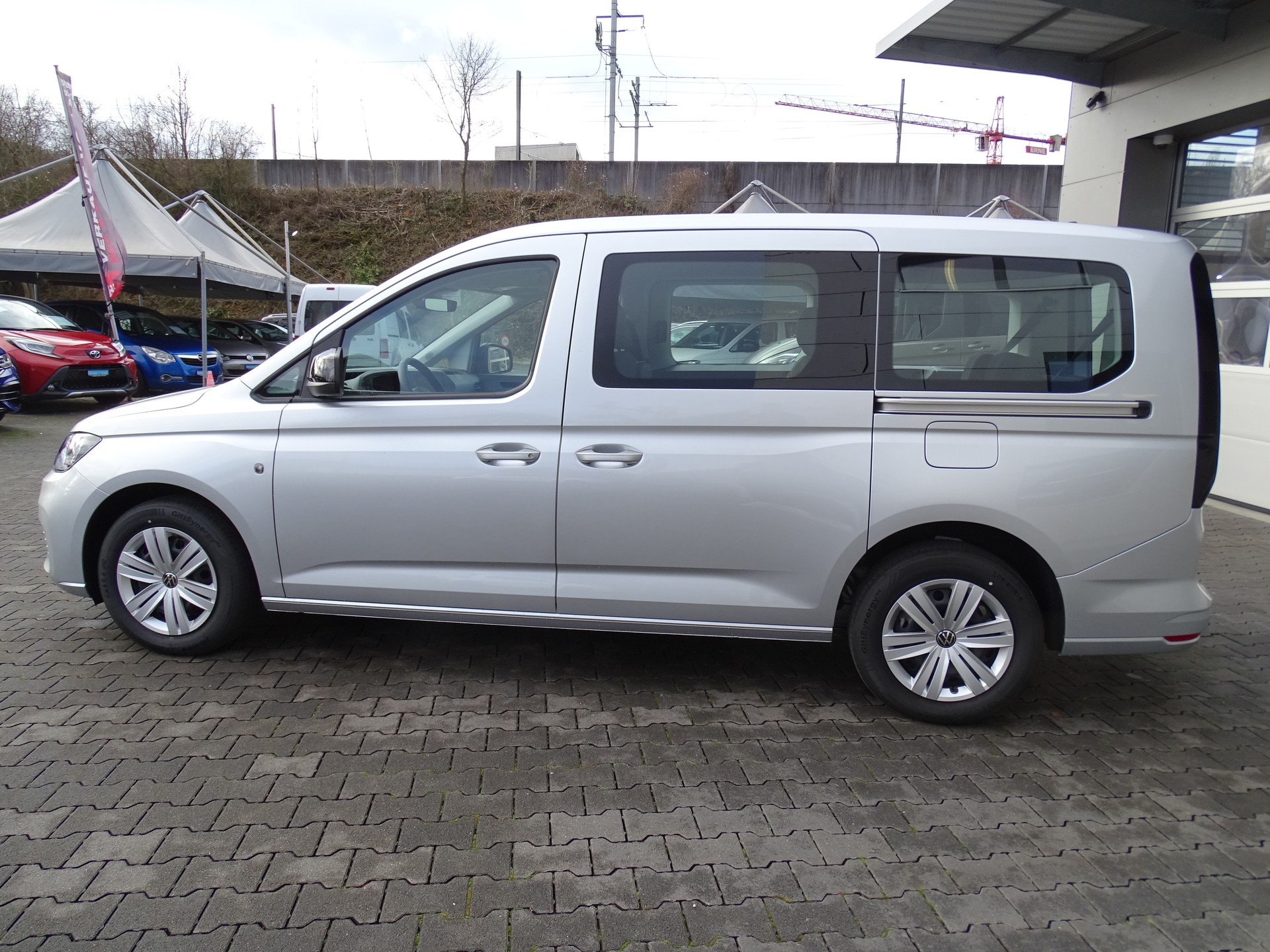 VW Caddy Maxi 1.5 TSI DSG-image-15