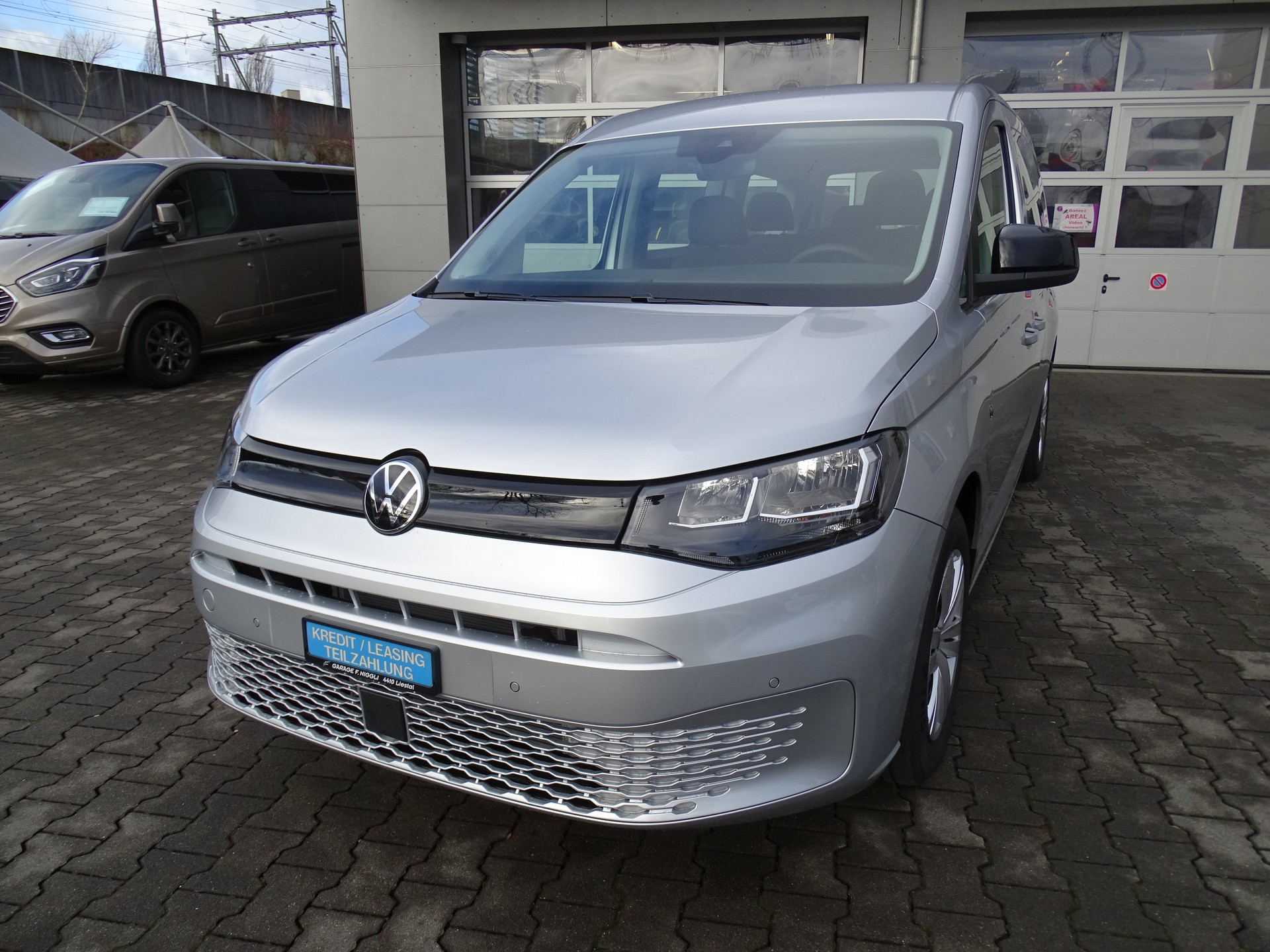VW Caddy Maxi 1.5 TSI DSG-image-20