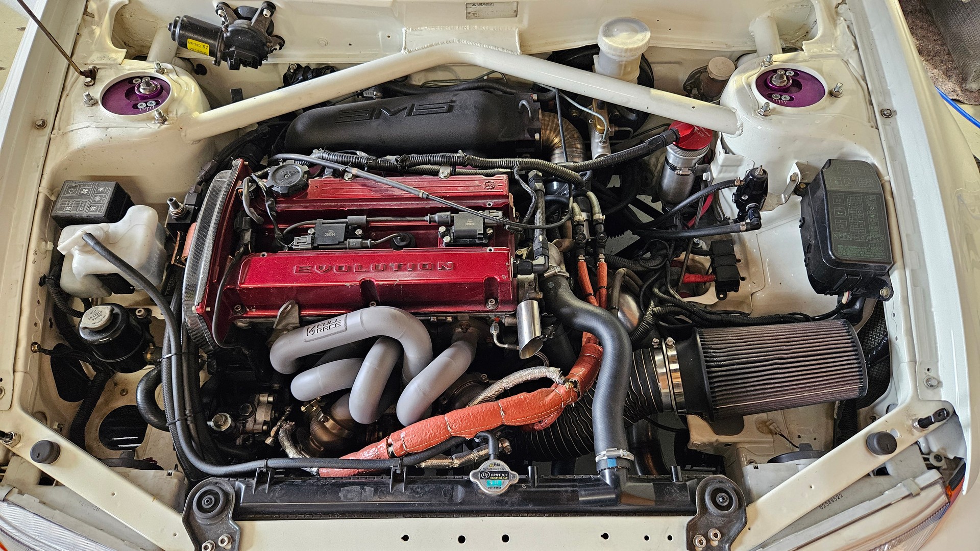 MITSUBISHI EVO VI RS-image-2