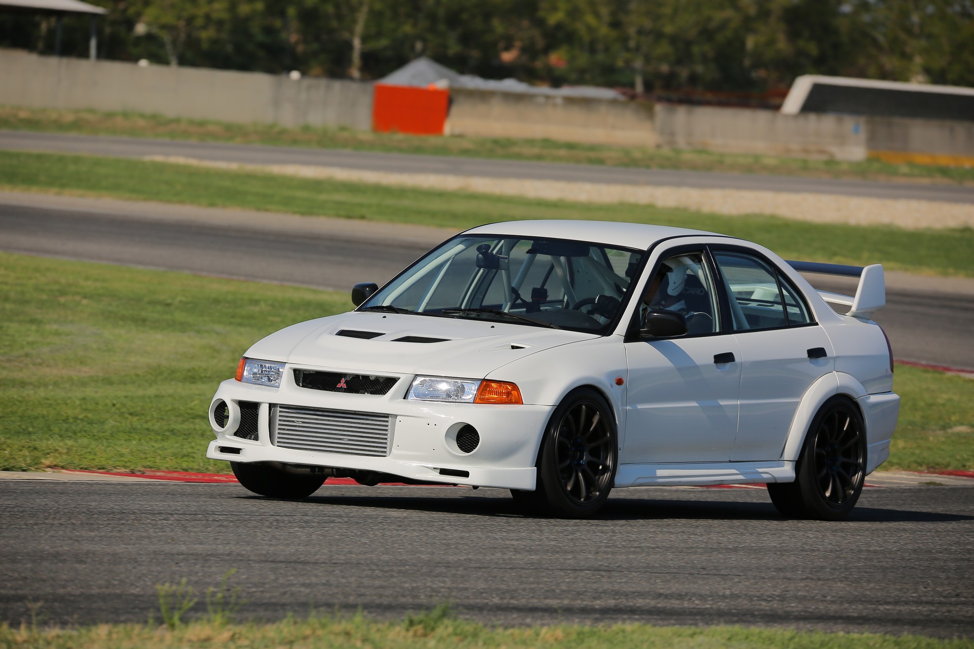 MITSUBISHI EVO VI RS
