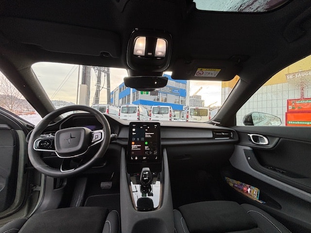 POLESTAR Polestar 2 Long Range Dual BST Edition 230 78 kWh MY23-image-3