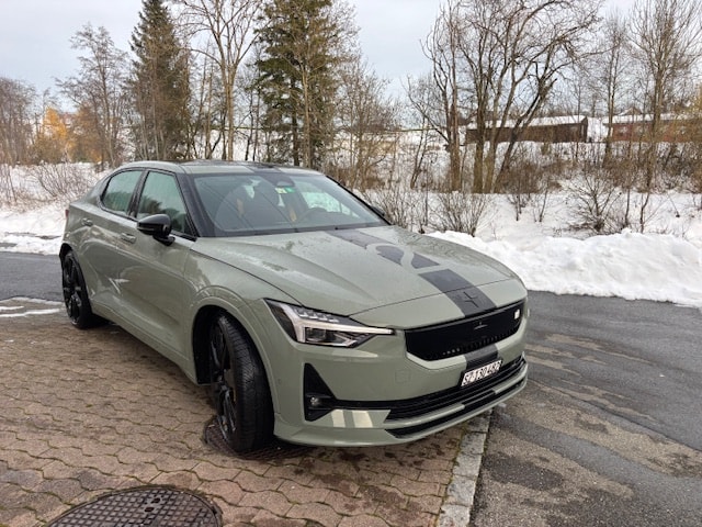 POLESTAR Polestar 2 Long Range Dual BST Edition 230 78 kWh MY23