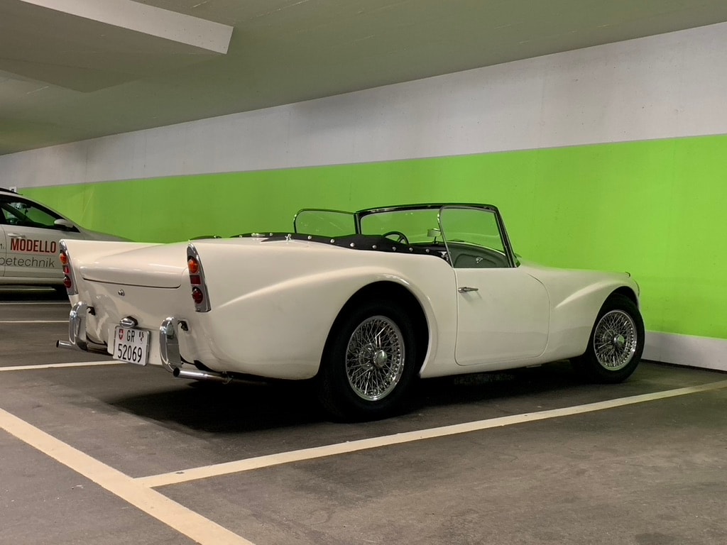 DAIMLER SP 250-image-2