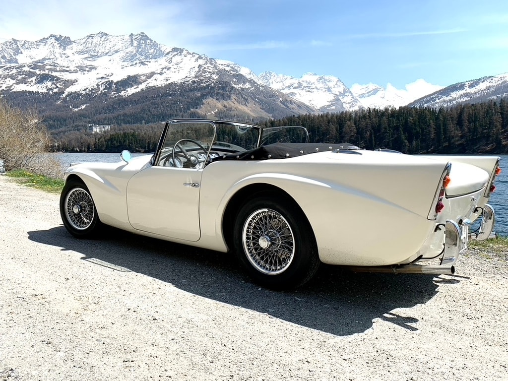 DAIMLER SP 250