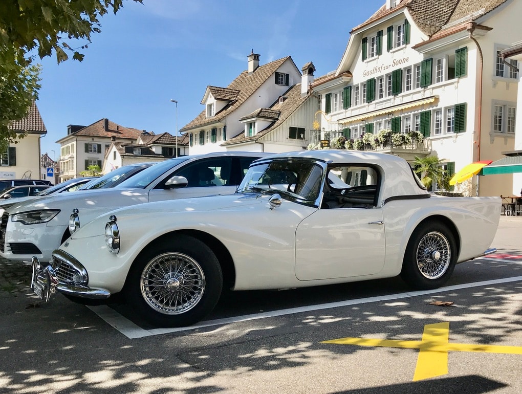 DAIMLER SP 250-image-1