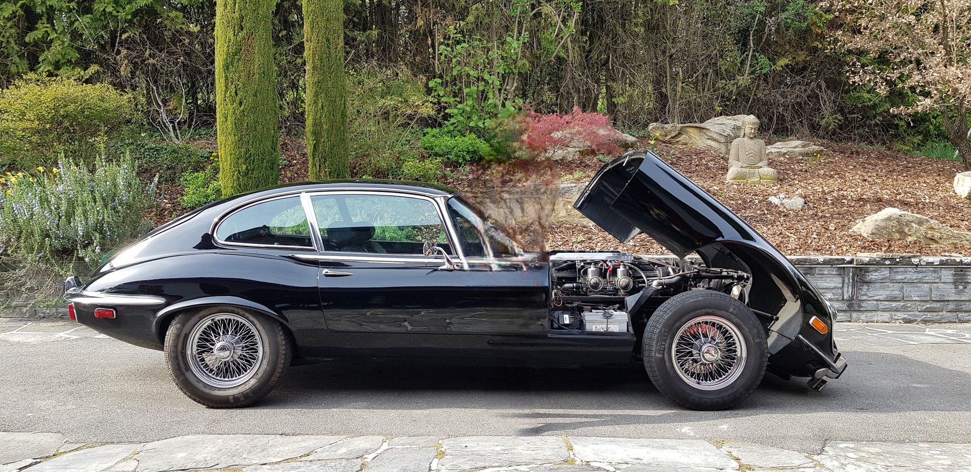 JAGUAR E type Serie III-image-2