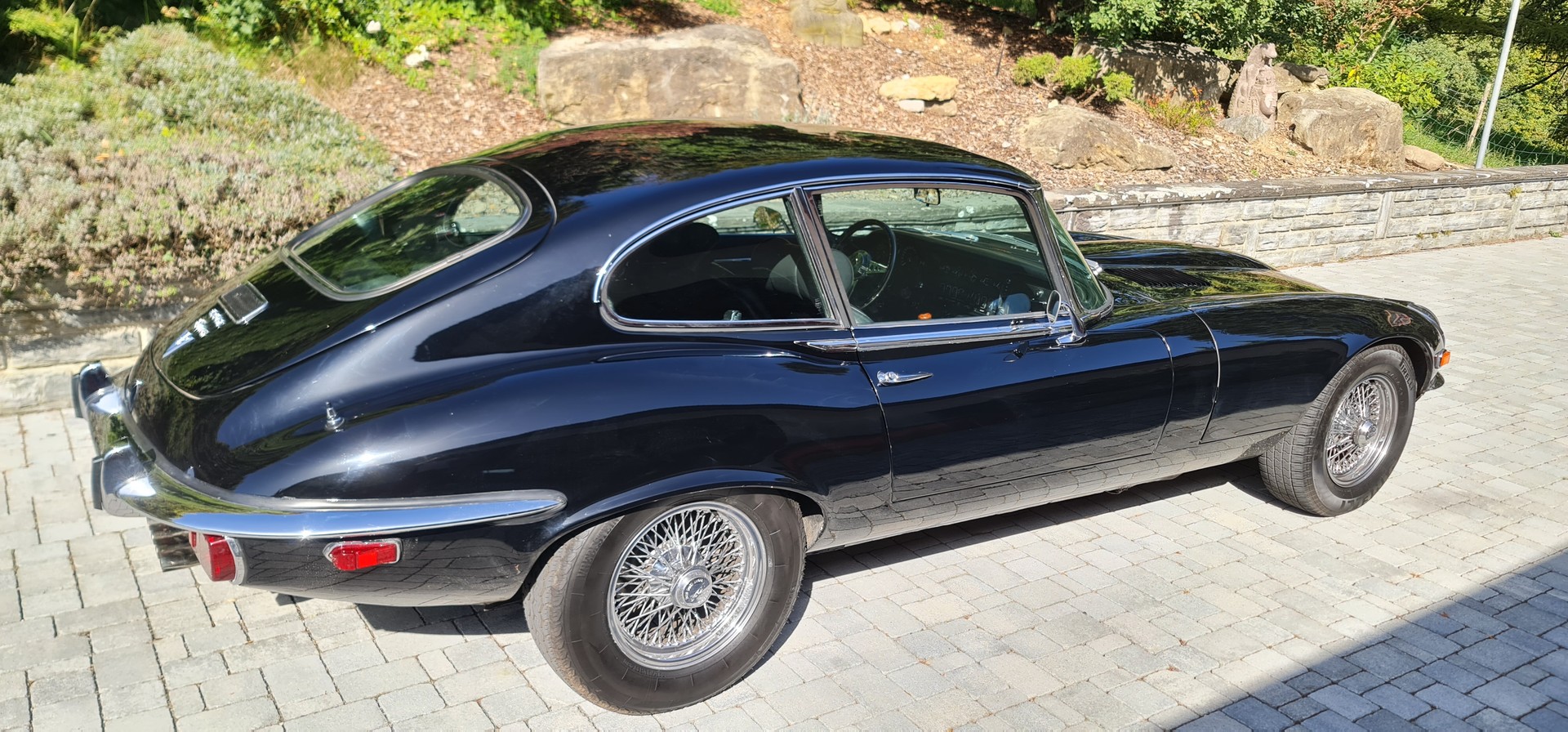 JAGUAR E type Serie III-image-1