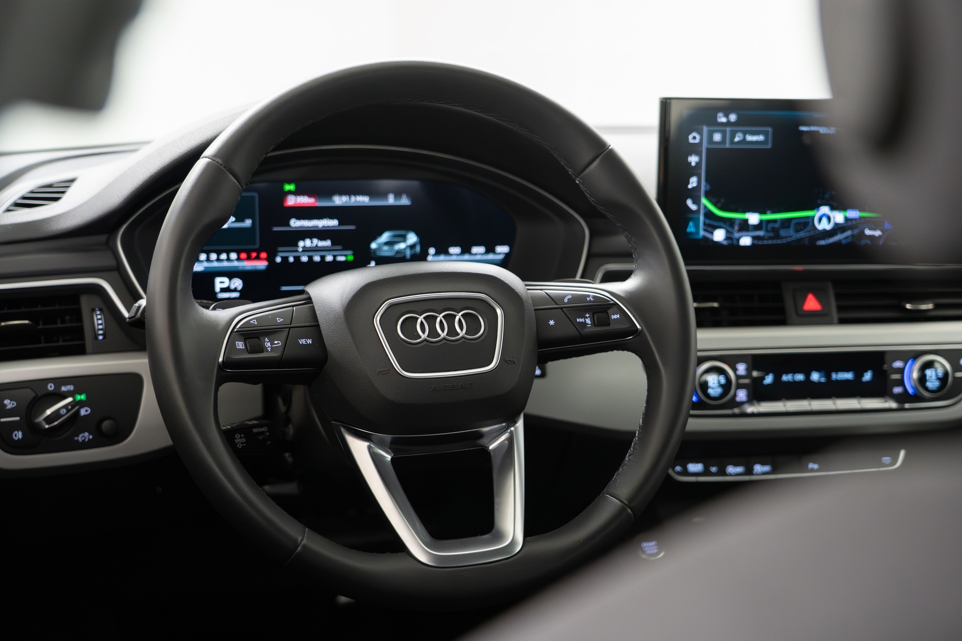 AUDI A5 Sportback 40 TFSI S-tronic-image-9