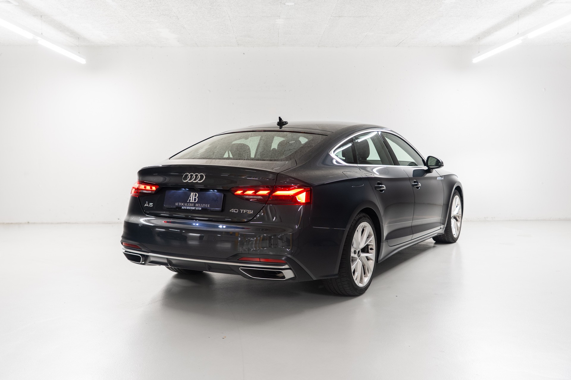 AUDI A5 Sportback 40 TFSI S-tronic-image-6