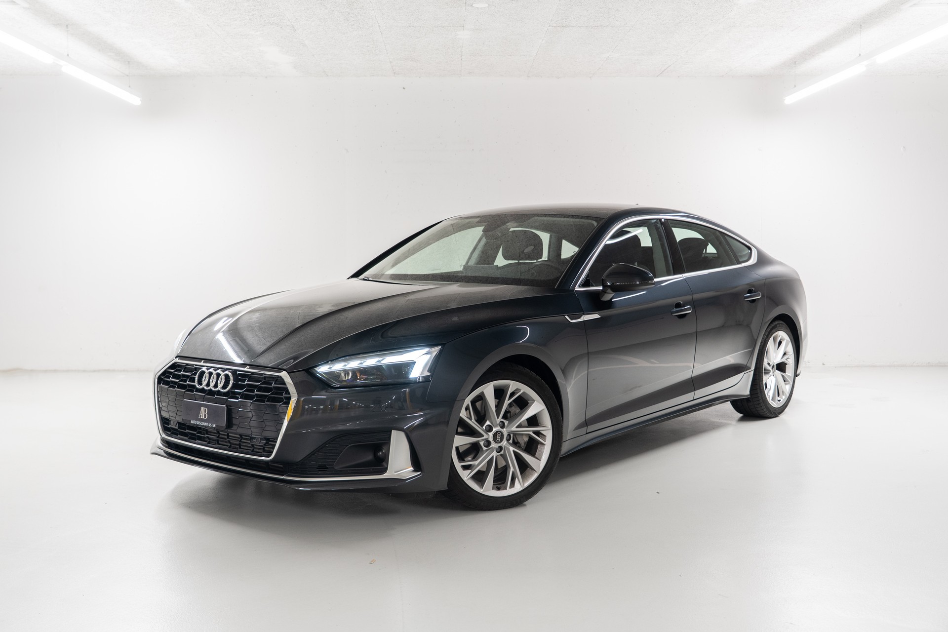 AUDI A5 Sportback 40 TFSI S-tronic-image-2