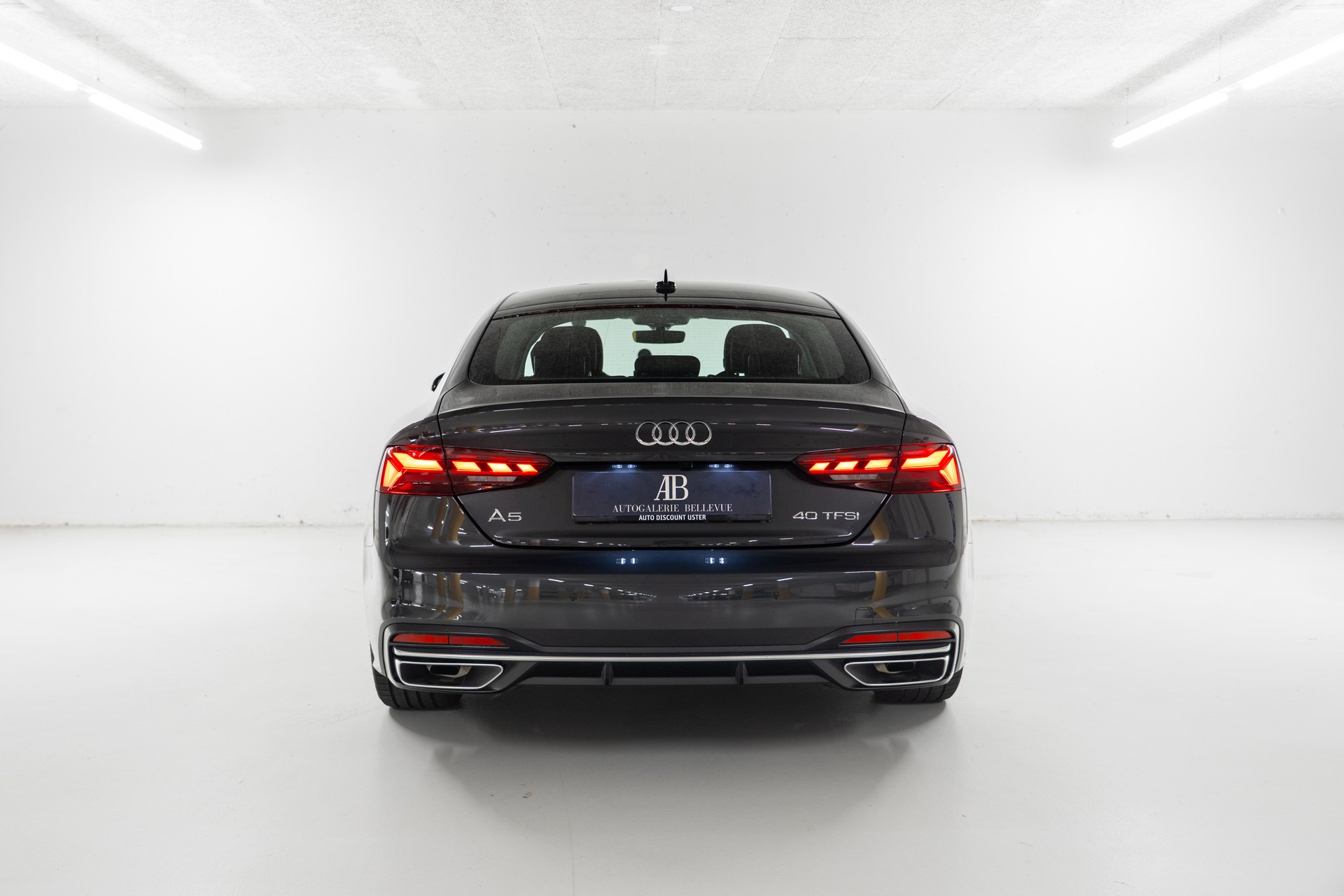 AUDI A5 Sportback 40 TFSI S-tronic-image-5