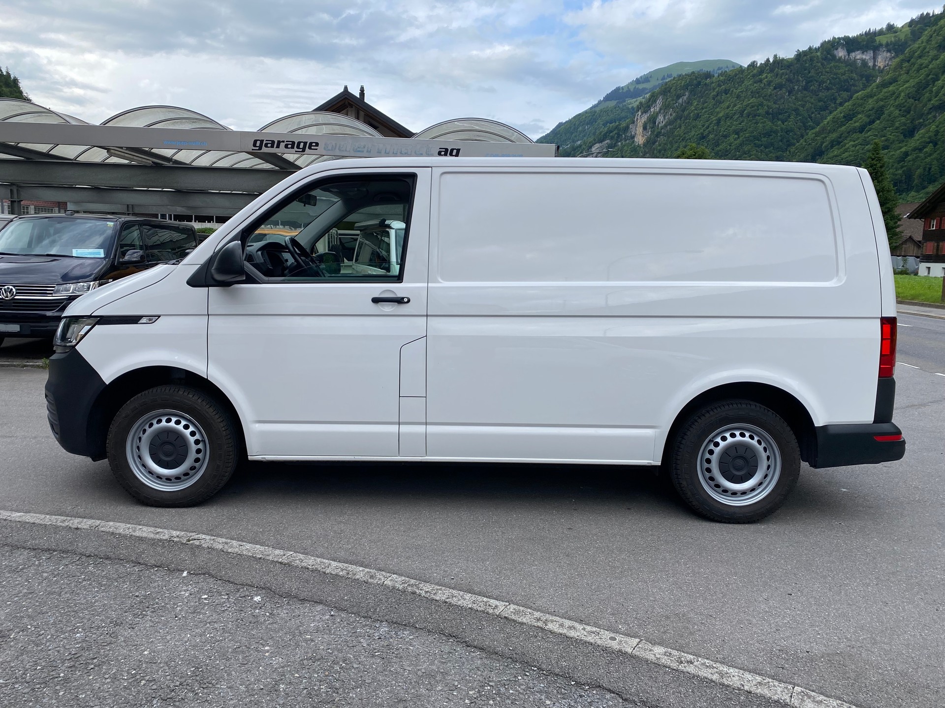 VW T6.1 2.0 TDI 4Motion DSG