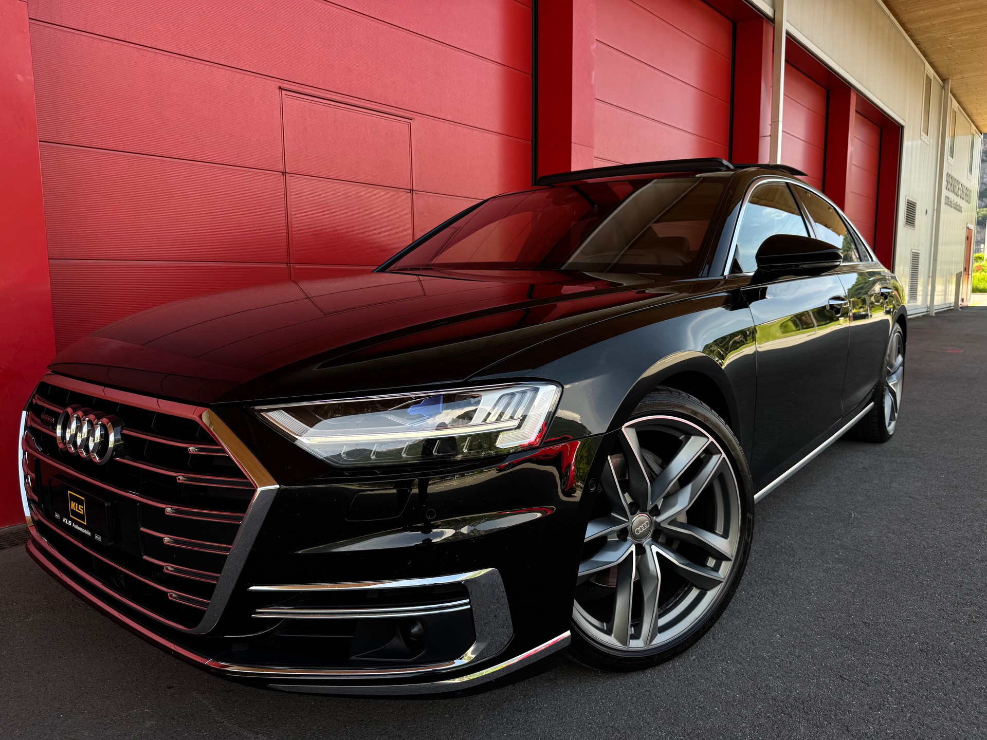 AUDI A8 50 TDI quattro tiptronic-image-5