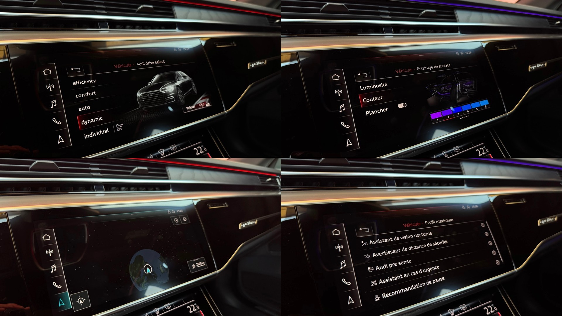 AUDI A8 50 TDI quattro tiptronic-image-15