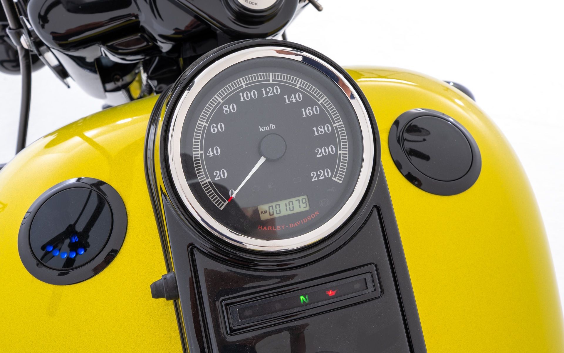 HARLEY-DAVIDSON FLHRC Road King Classic 103 ABS-image-7