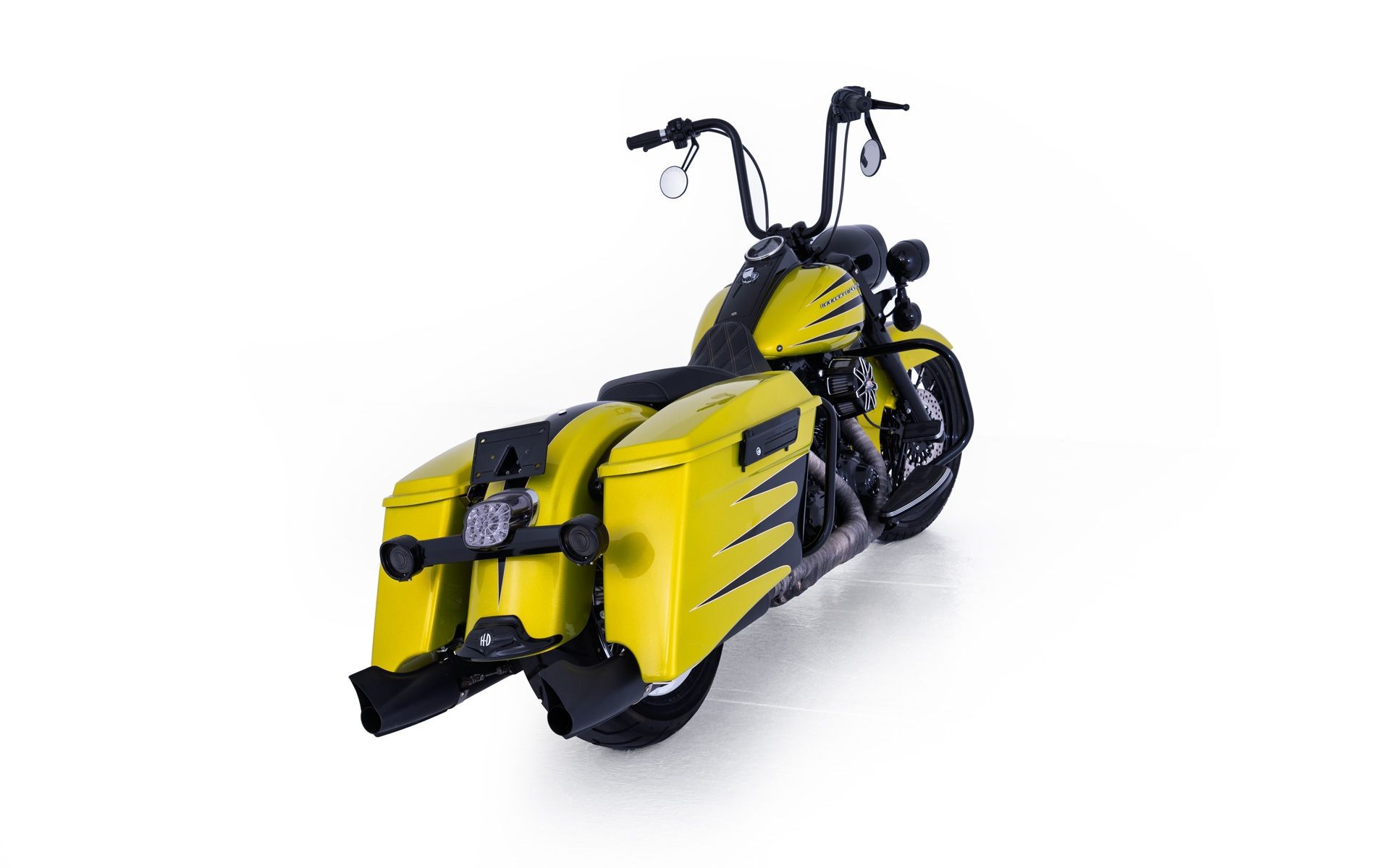 HARLEY-DAVIDSON FLHRC Road King Classic 103 ABS-image-3