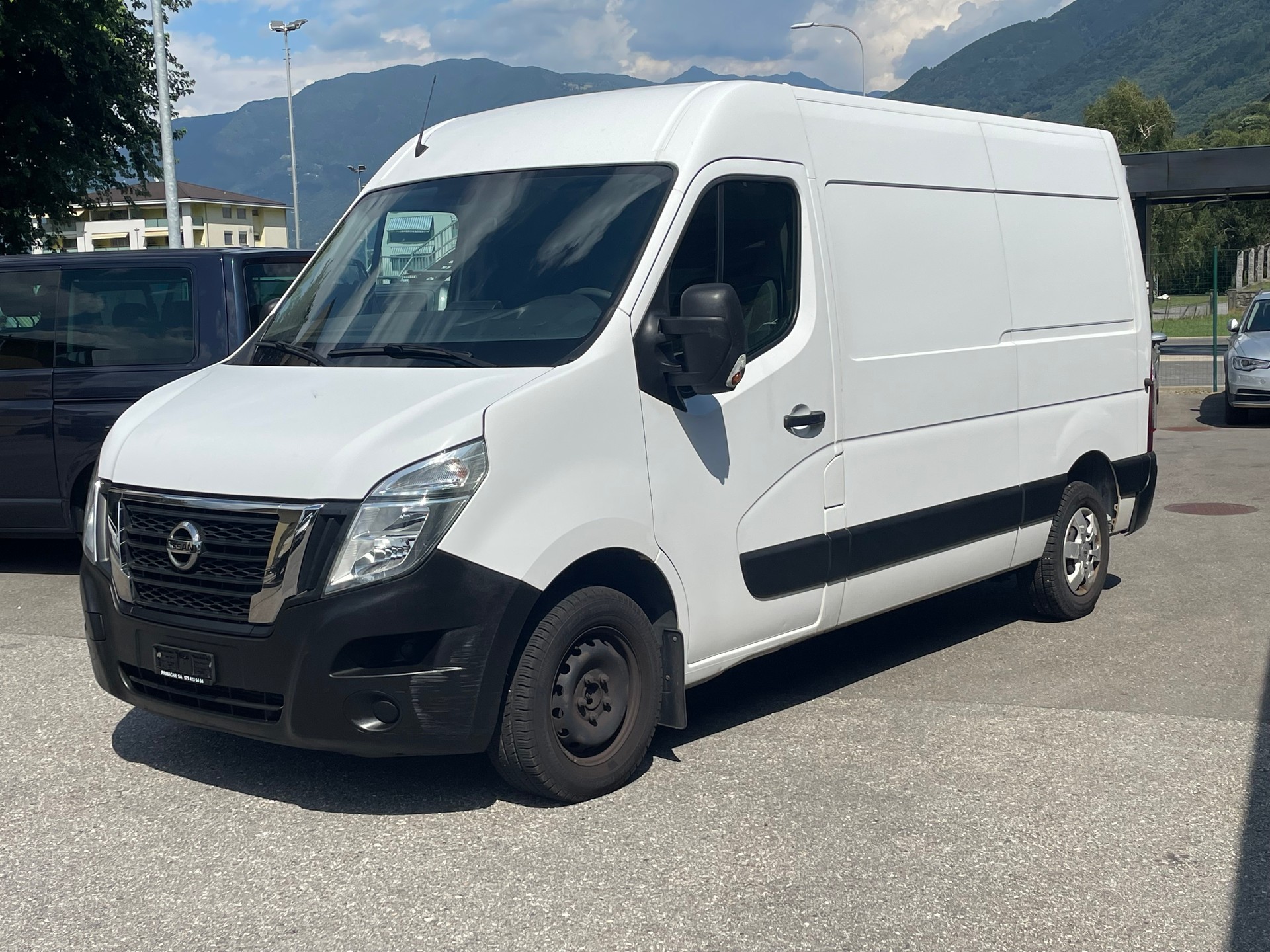 NISSAN NV400 F35.15 L2H2 FWD Comfort-image-1