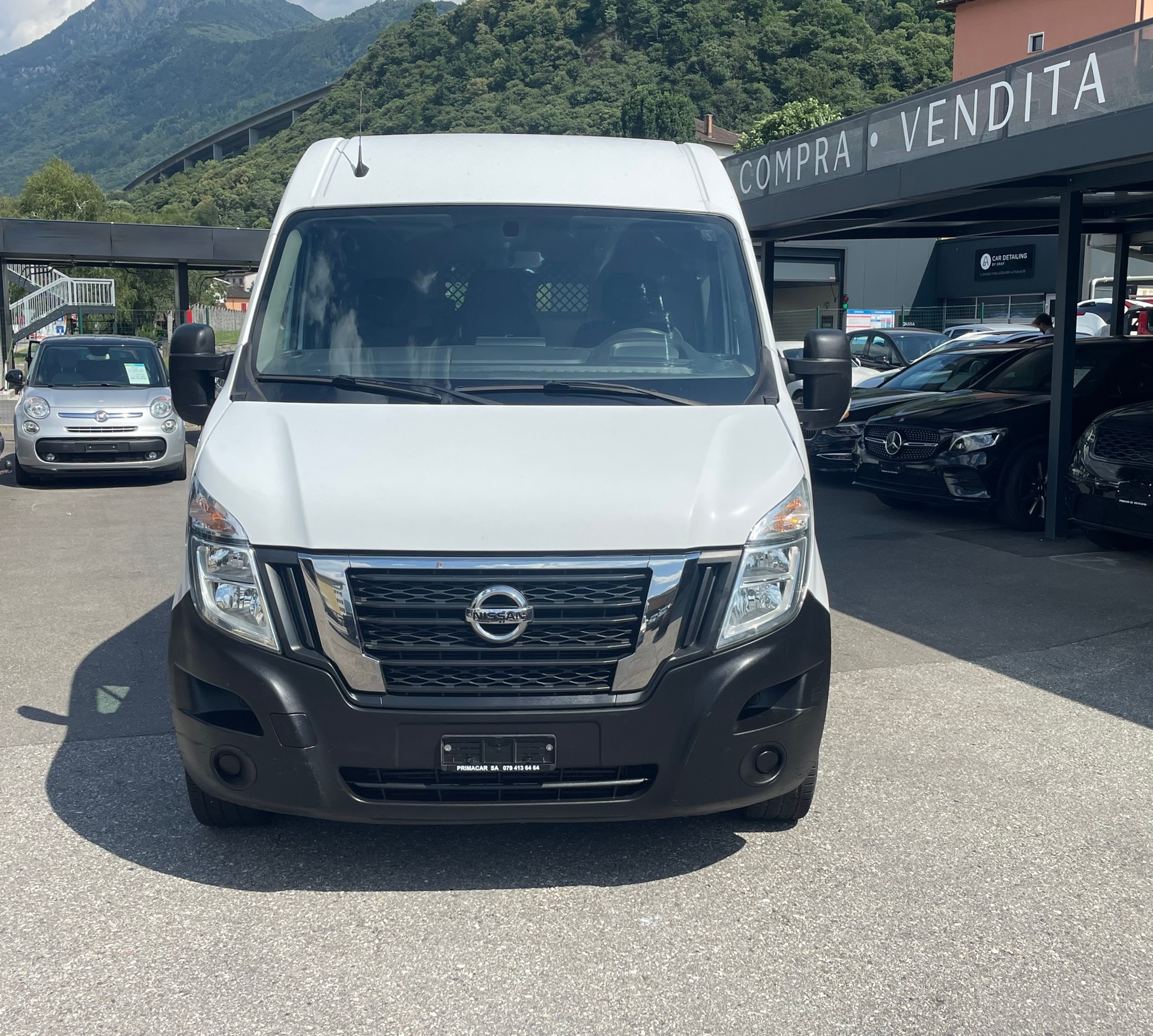 NISSAN NV400 F35.15 L2H2 FWD Comfort