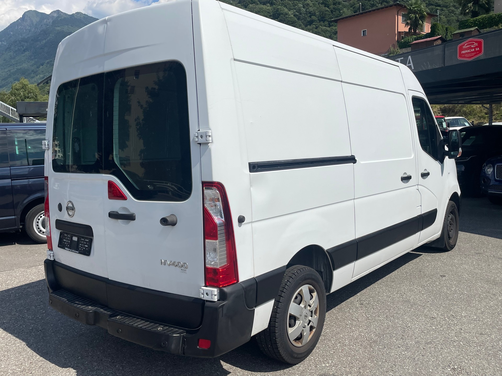 NISSAN NV400 F35.15 L2H2 FWD Comfort-image-7