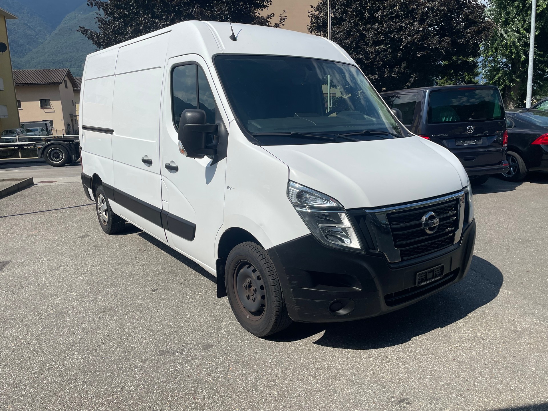 NISSAN NV400 F35.15 L2H2 FWD Comfort-image-12
