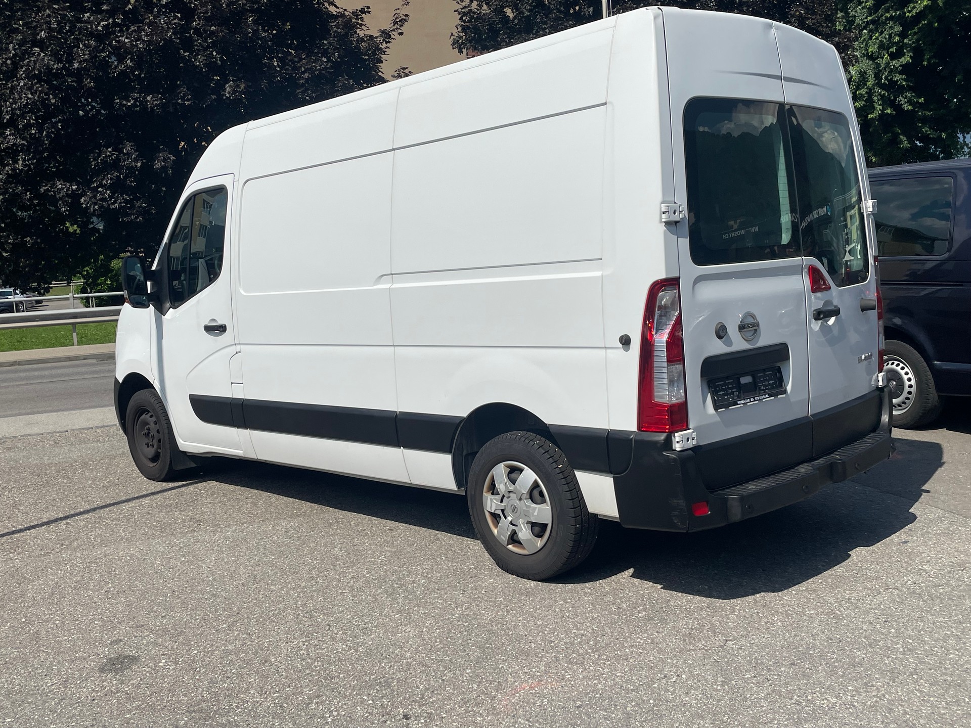 NISSAN NV400 F35.15 L2H2 FWD Comfort-image-5