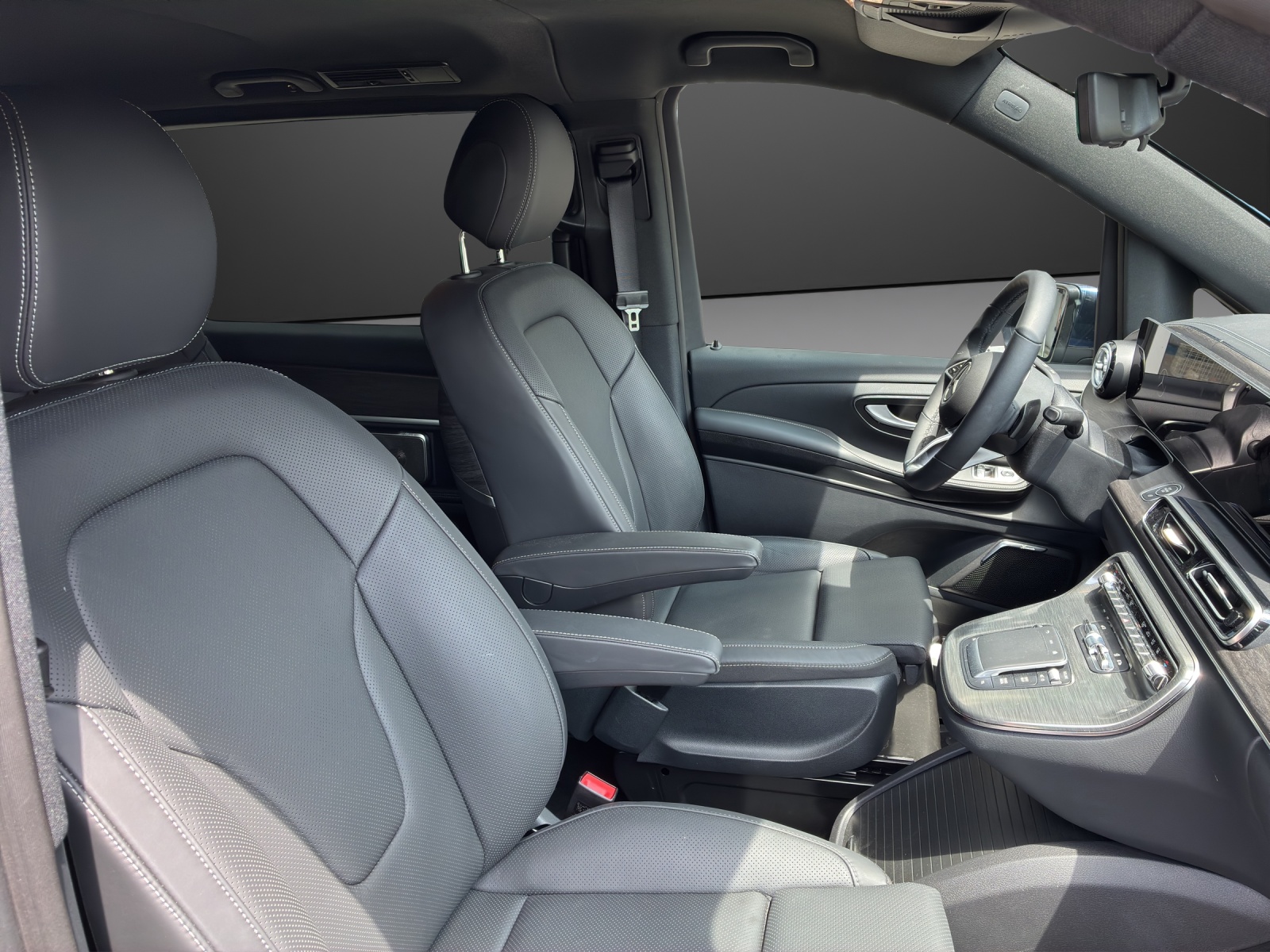 MERCEDES-BENZ V 300 d lang Exclusive 4Matic 9G-Tronic-image-9