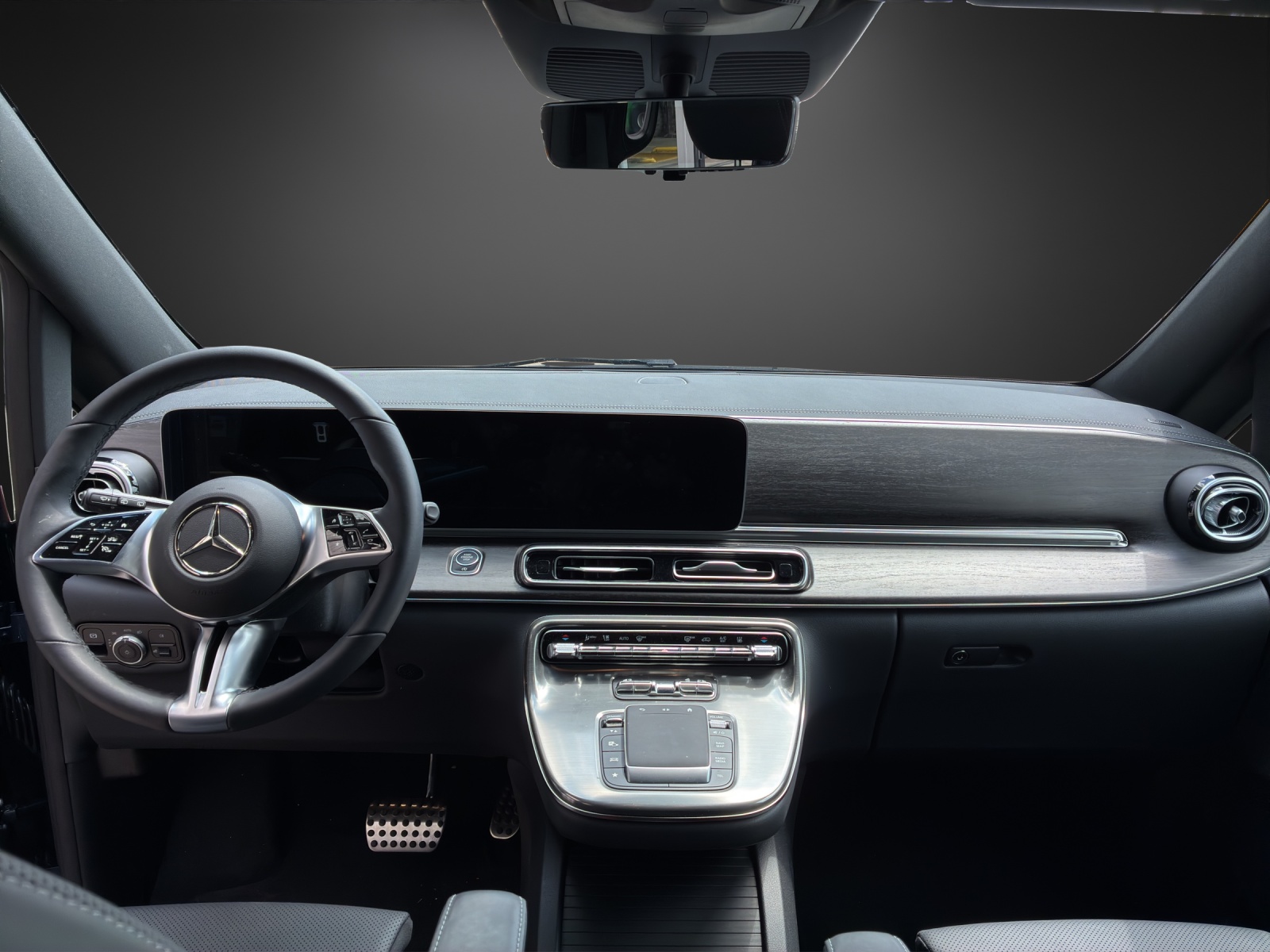MERCEDES-BENZ V 300 d lang Exclusive 4Matic 9G-Tronic-image-8