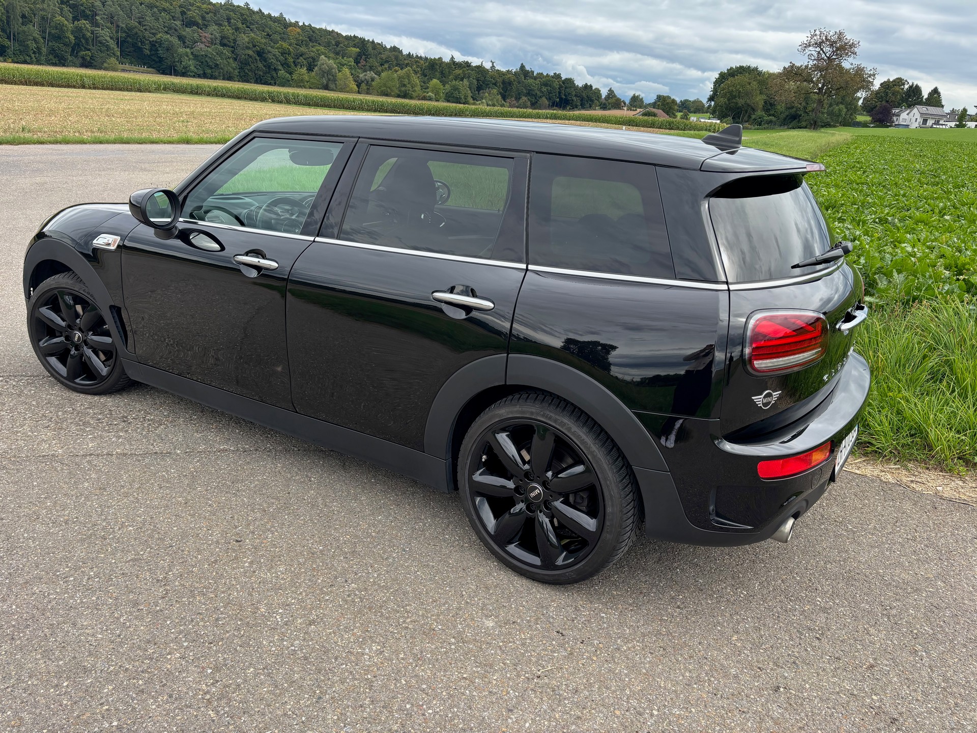 MINI Clubman Cooper S ALL4 Steptronic-image-3