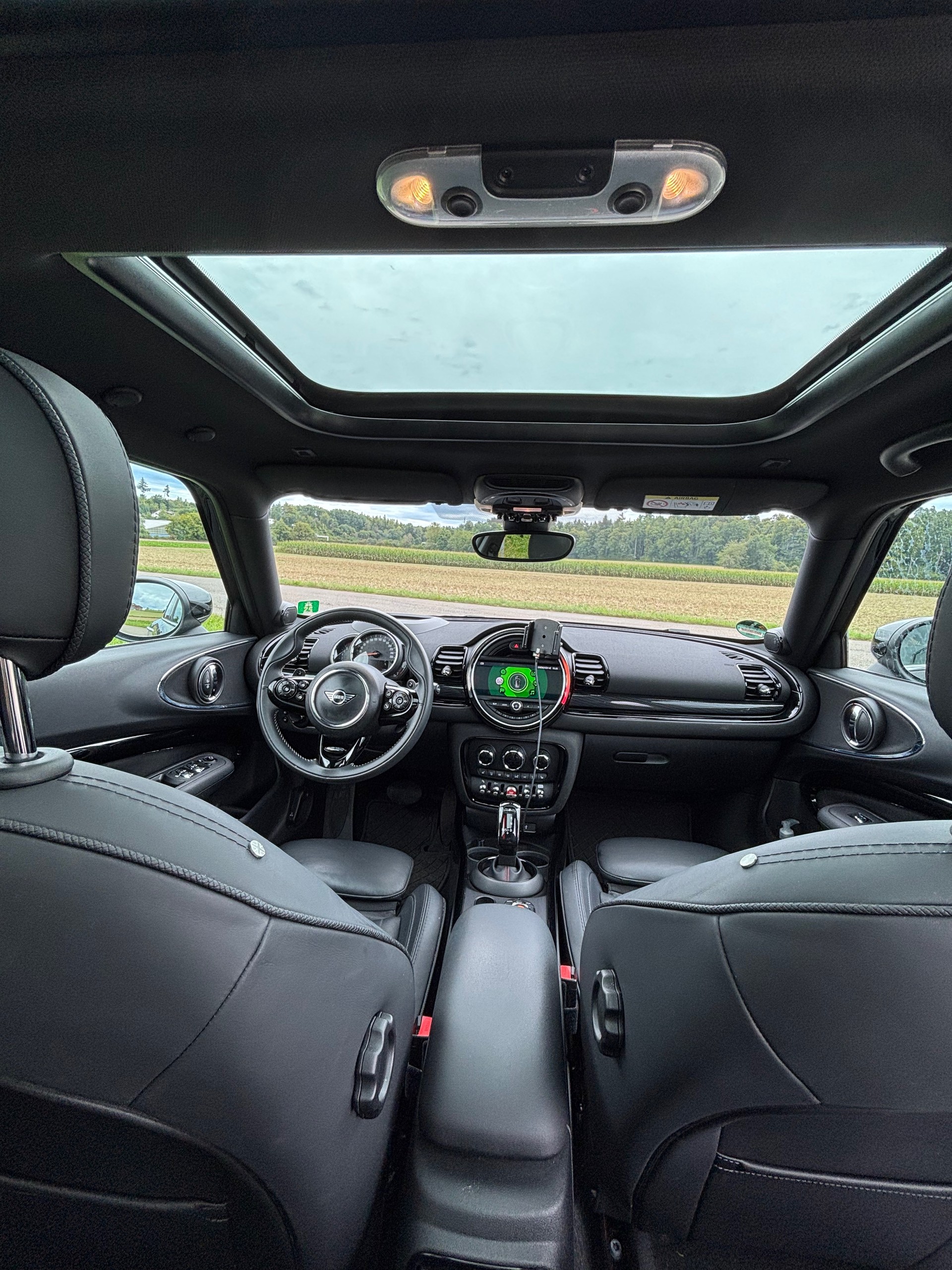 MINI Clubman Cooper S ALL4 Steptronic-image-8