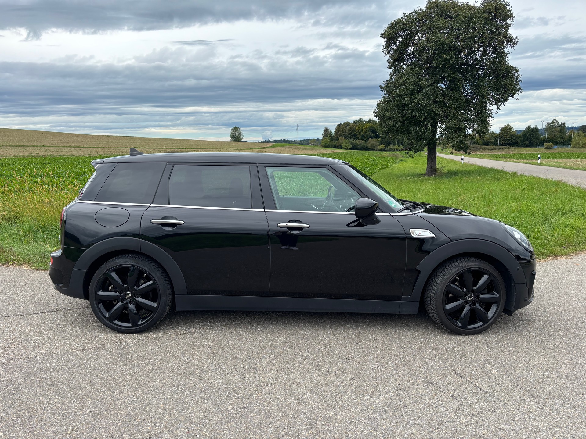 MINI Clubman Cooper S ALL4 Steptronic