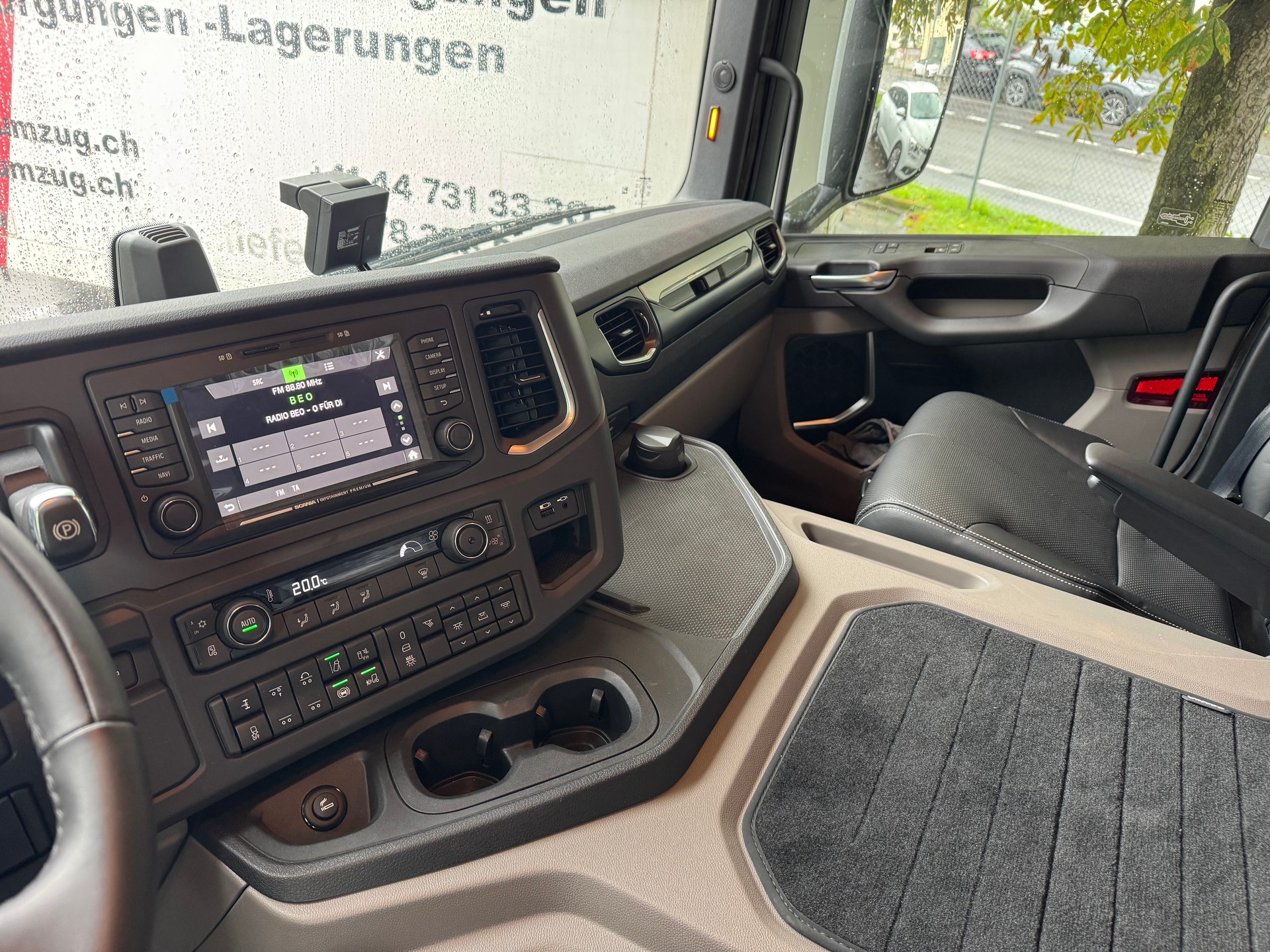SCANIA P500 Autotransporter-image-9