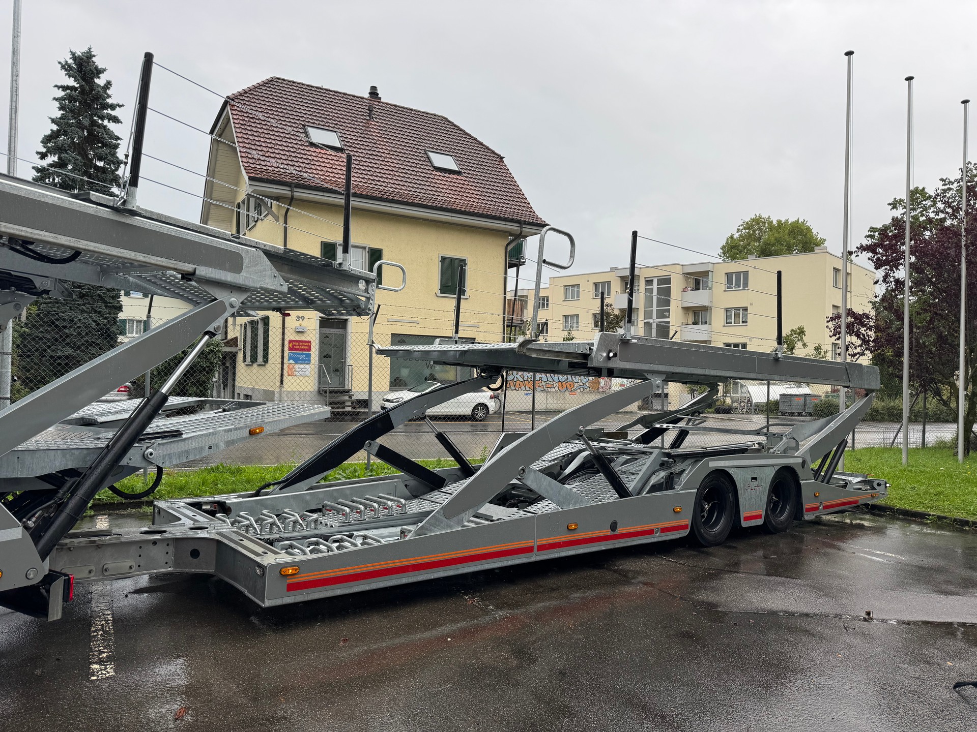 SCANIA P500 Autotransporter-image-2